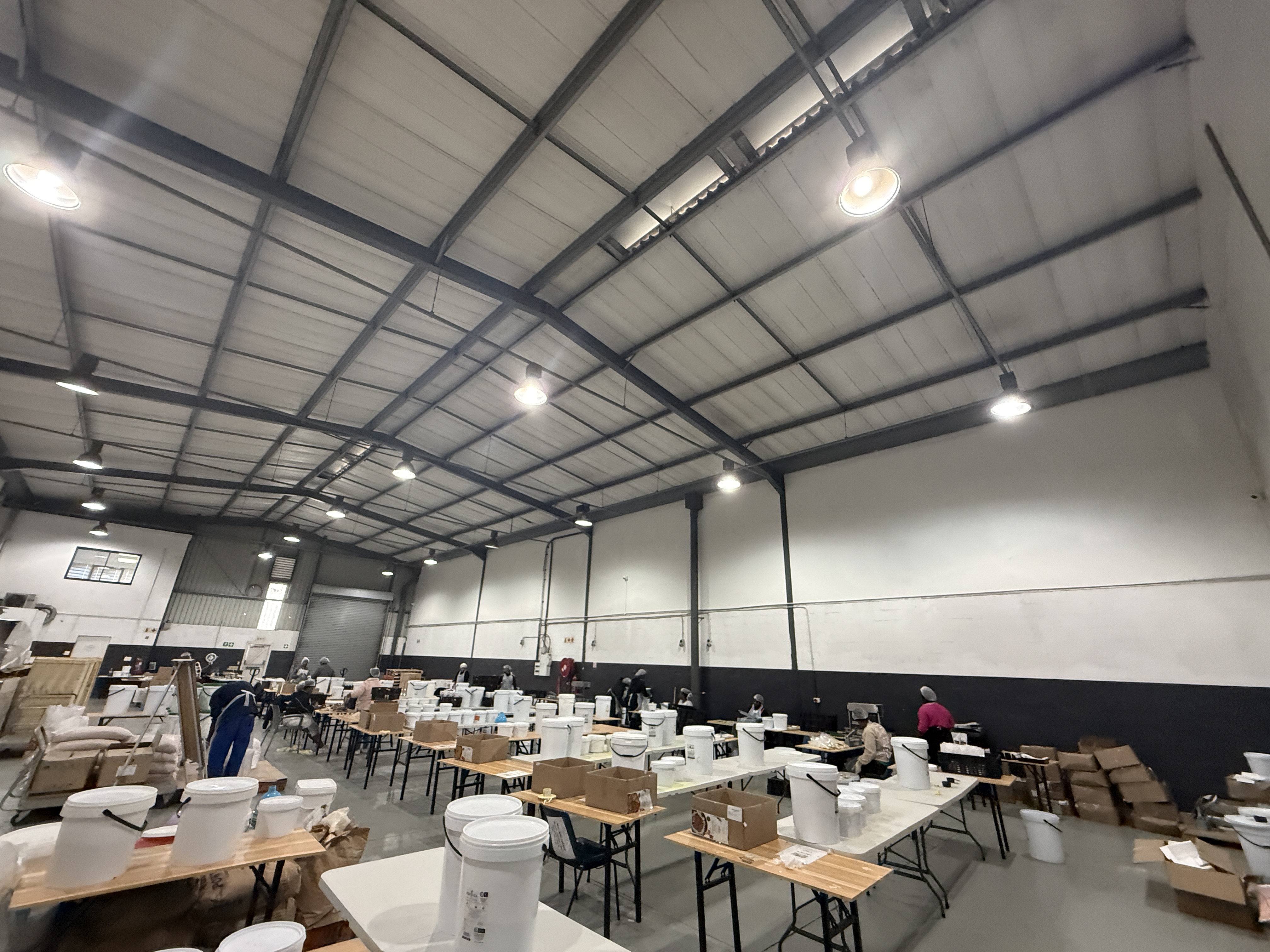 528m² Warehouse to rent at The Grove Business Park in Somerset West