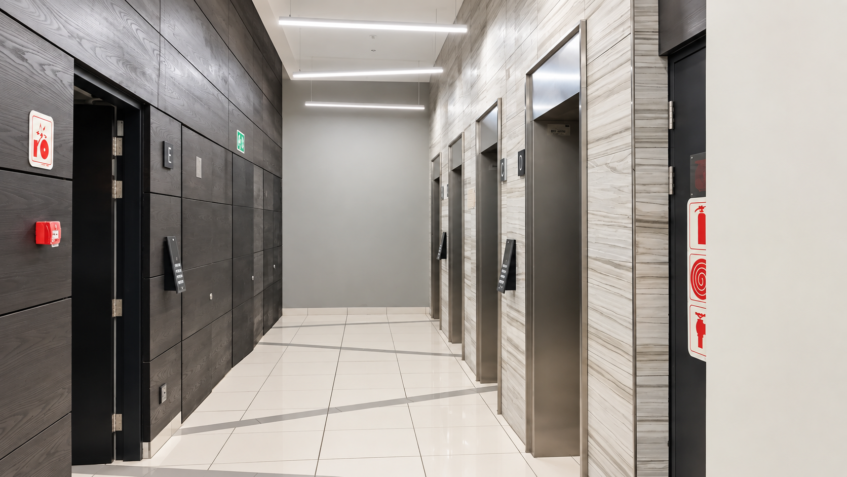1 687m² Office Space to rent at The Halyard in Foreshore