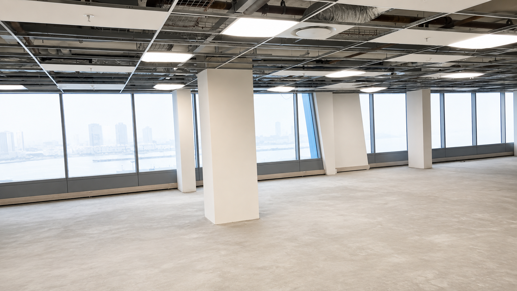 1 660m² Office Space to rent at The Halyard in Foreshore