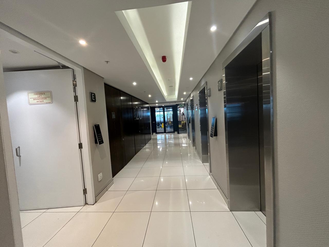 156m² Office Space to rent at The Halyard in Foreshore