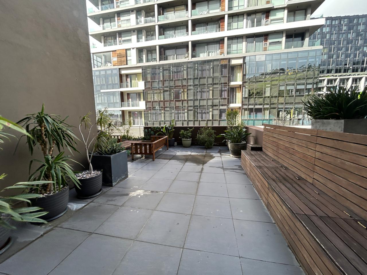 Office Space to rent at The Hudson in De Waterkant