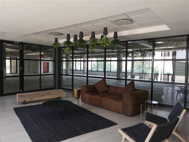 1 161m² Office Space to rent at The Ingress - Phase 1 in Waterfall City