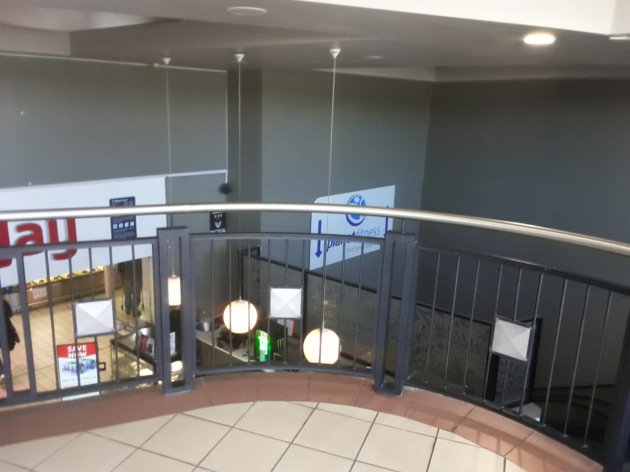 Retail Shops to rent at The Lancaster Centre in Craighall Park