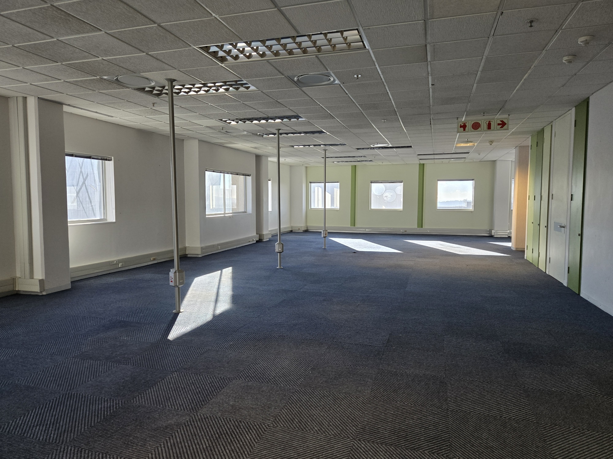 Office Space to rent at The Mall Offices in Rosebank JHB