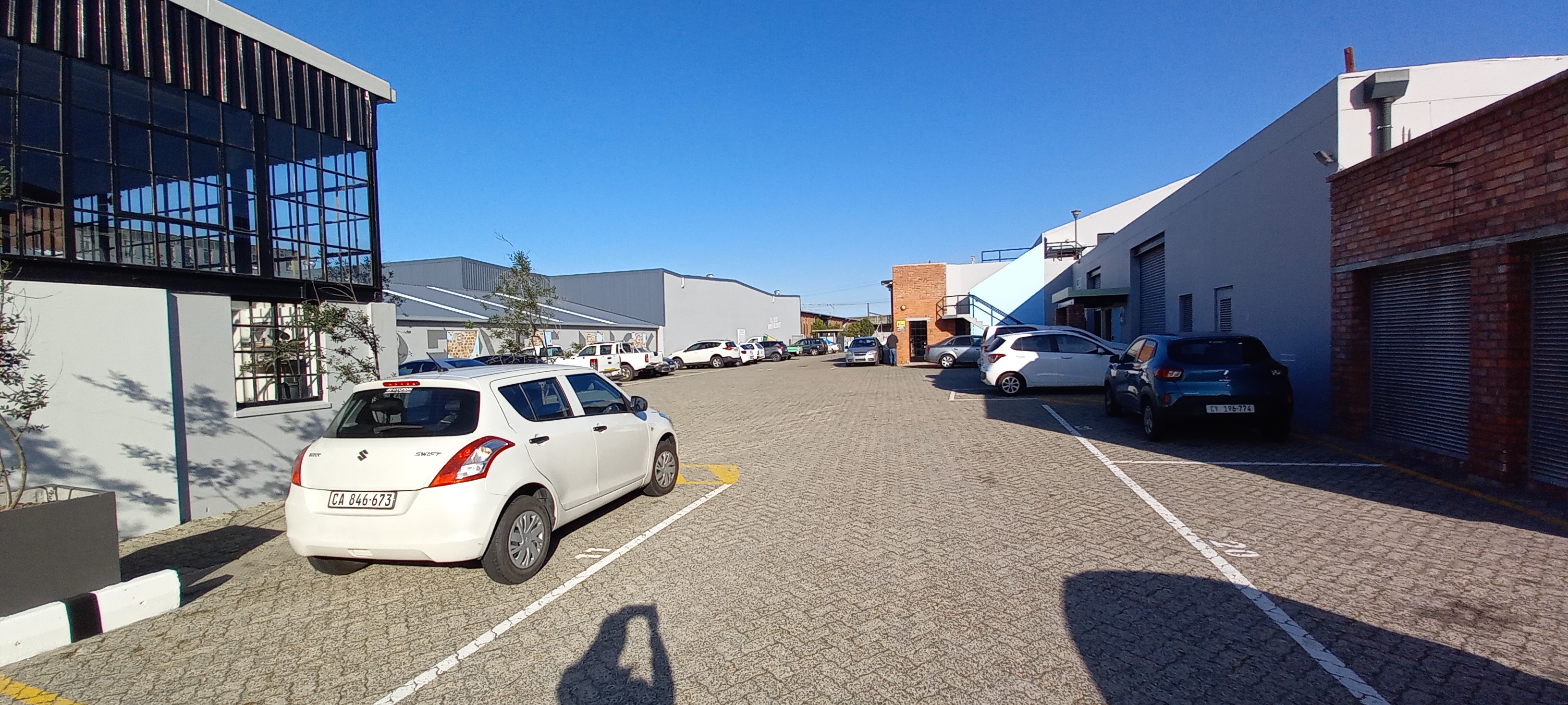 Warehouse to rent at  in Maitland