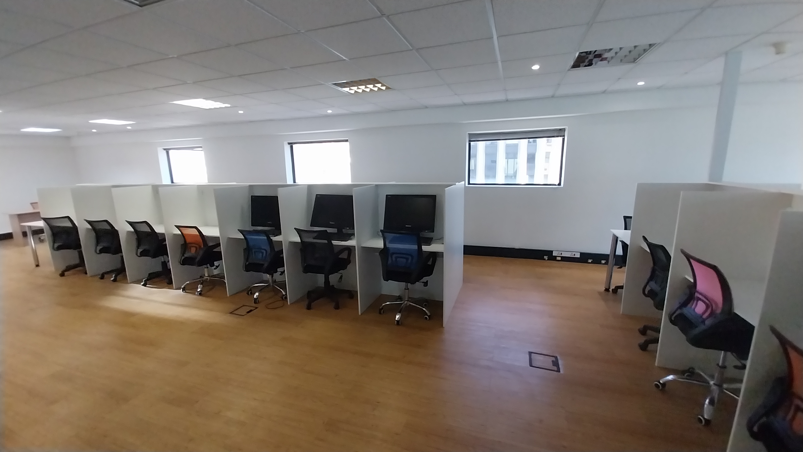 418m² Office Space to rent at The Pinnacle in Cape Town CBD
