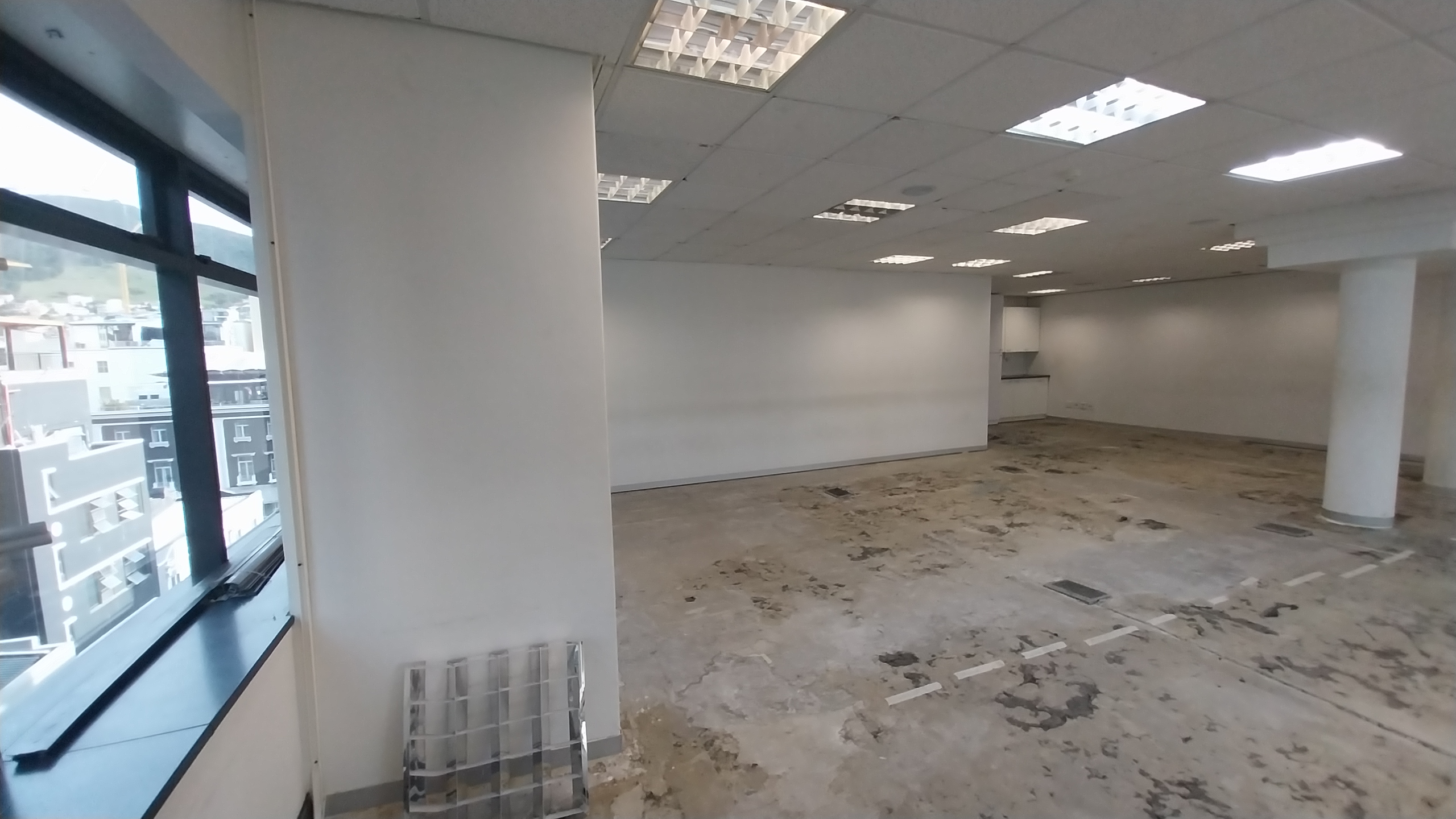 266m² Office Space to rent at The Pinnacle in Cape Town CBD