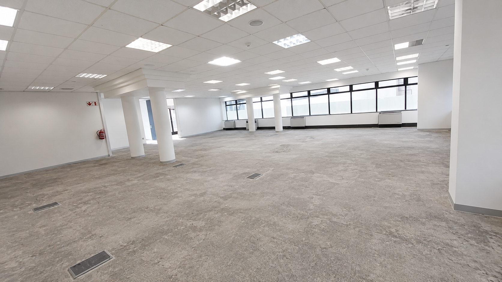 266m² Office Space to rent at The Pinnacle in Cape Town CBD
