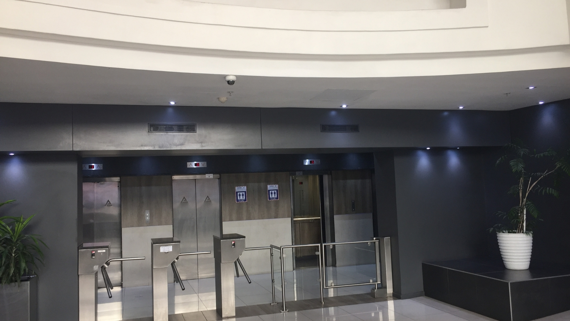 85m² Office Space to rent at The Pinnacle in Cape Town CBD
