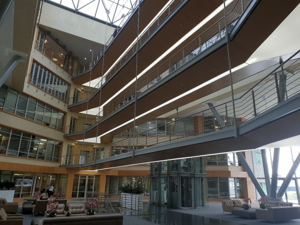 Office Space to rent at The Place in Sandton Central