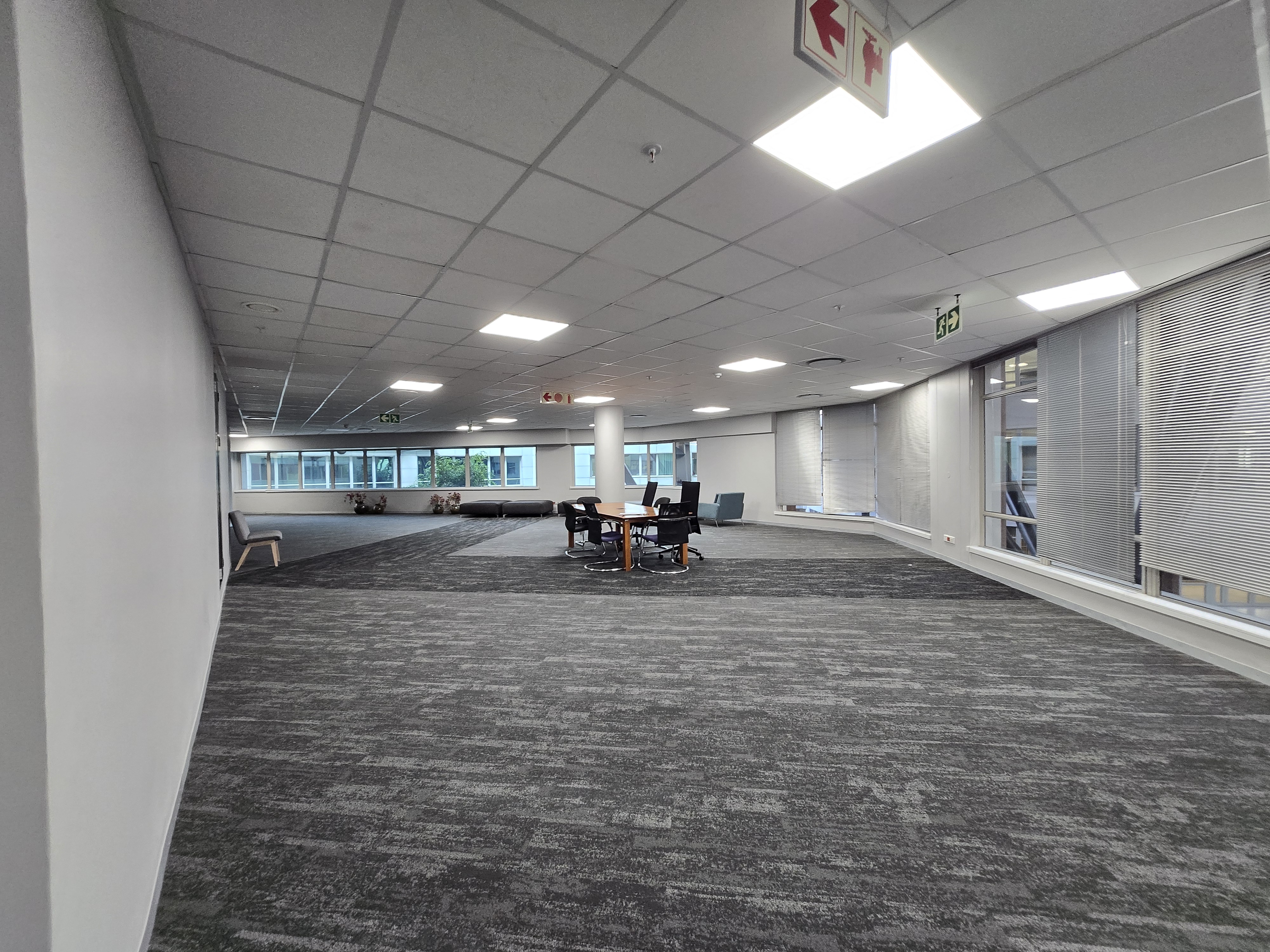 365m² Office Space to rent at The Place in Sandton Central