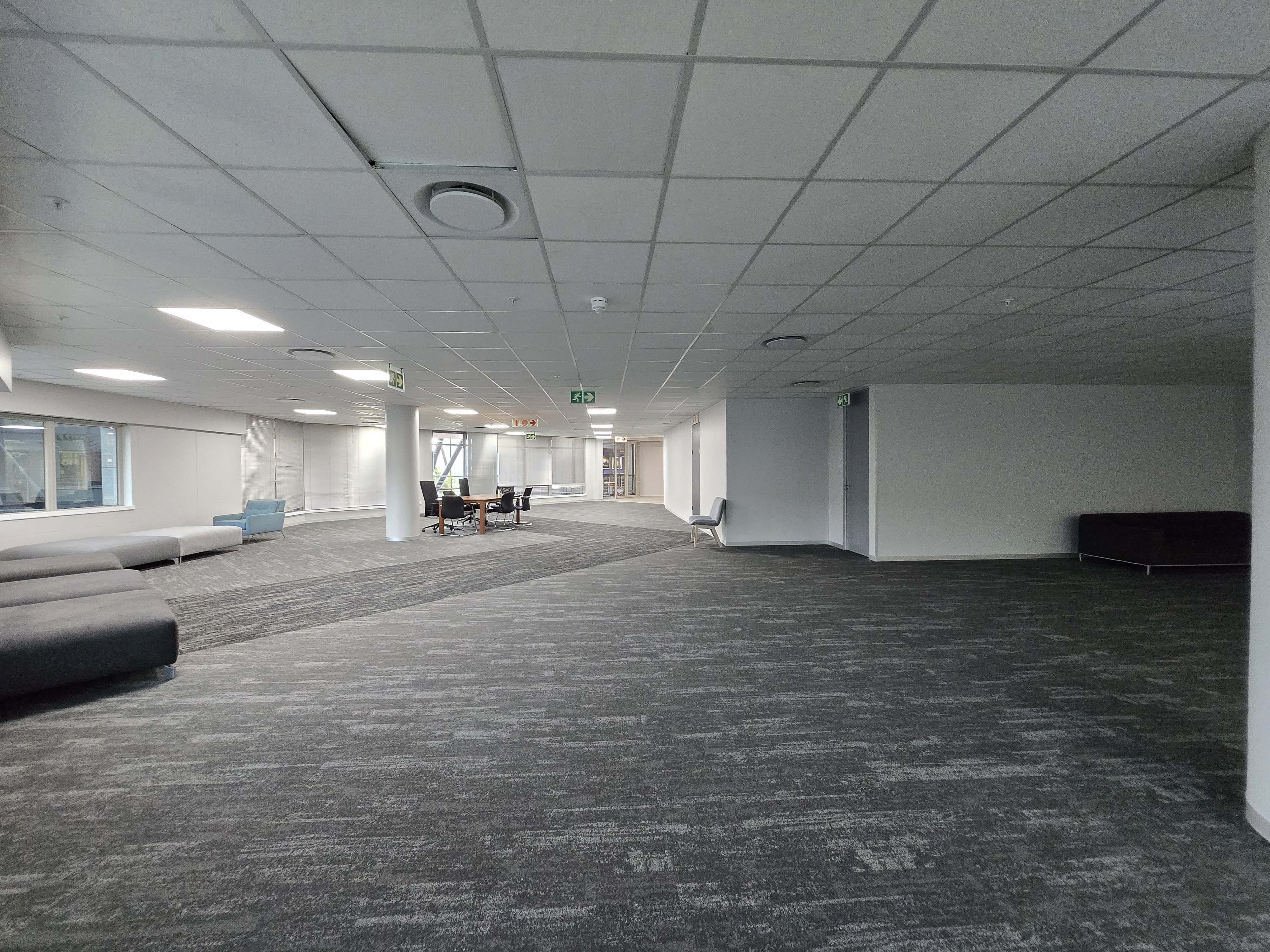 365m² Office Space to rent at The Place in Sandton Central