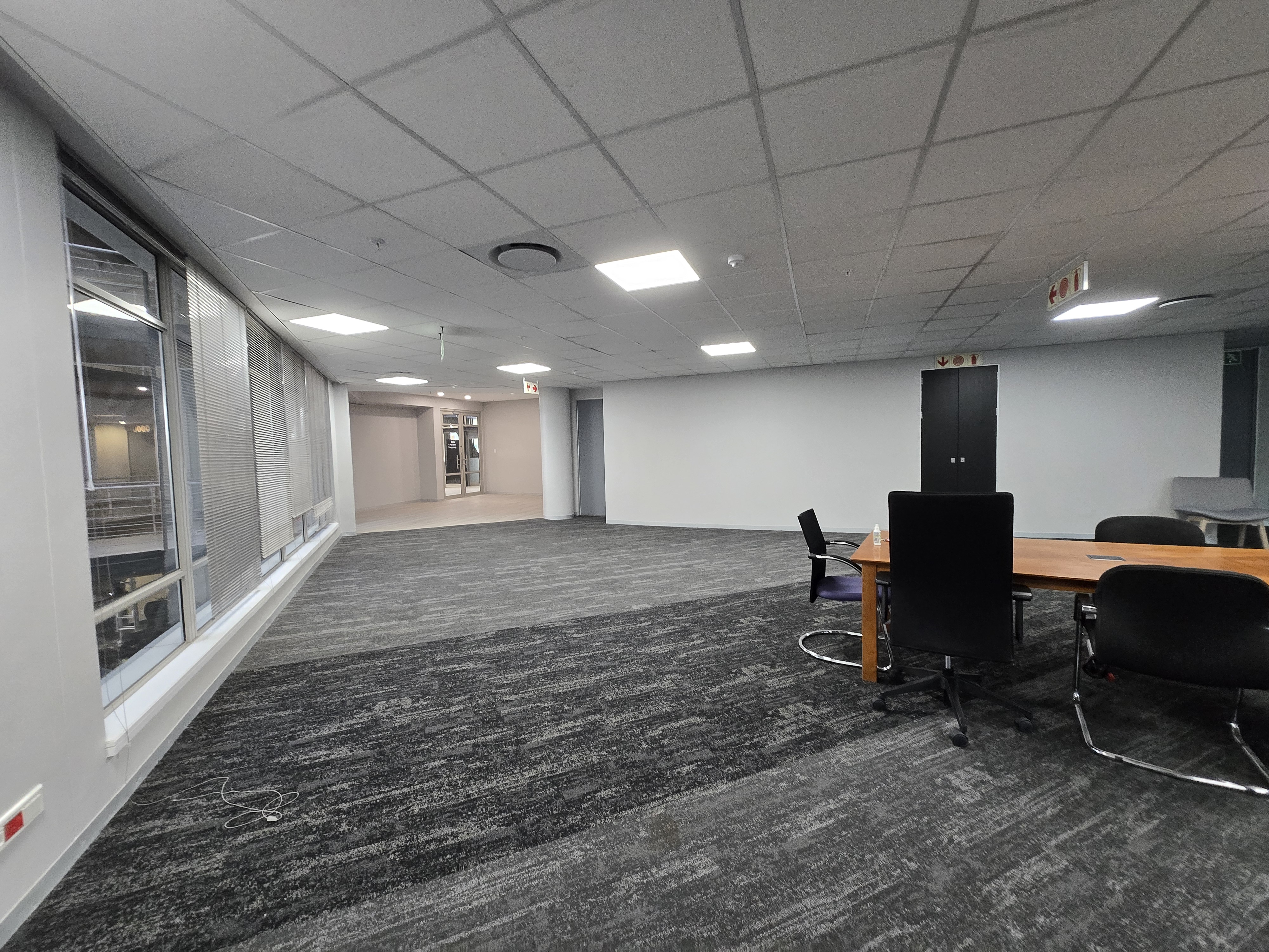 365m² Office Space to rent at The Place in Sandton Central