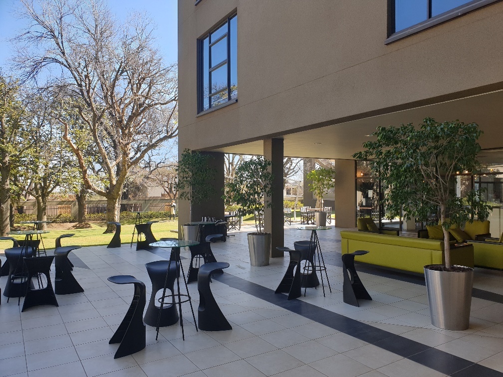 Office Space to rent at The Reserve in Illovo