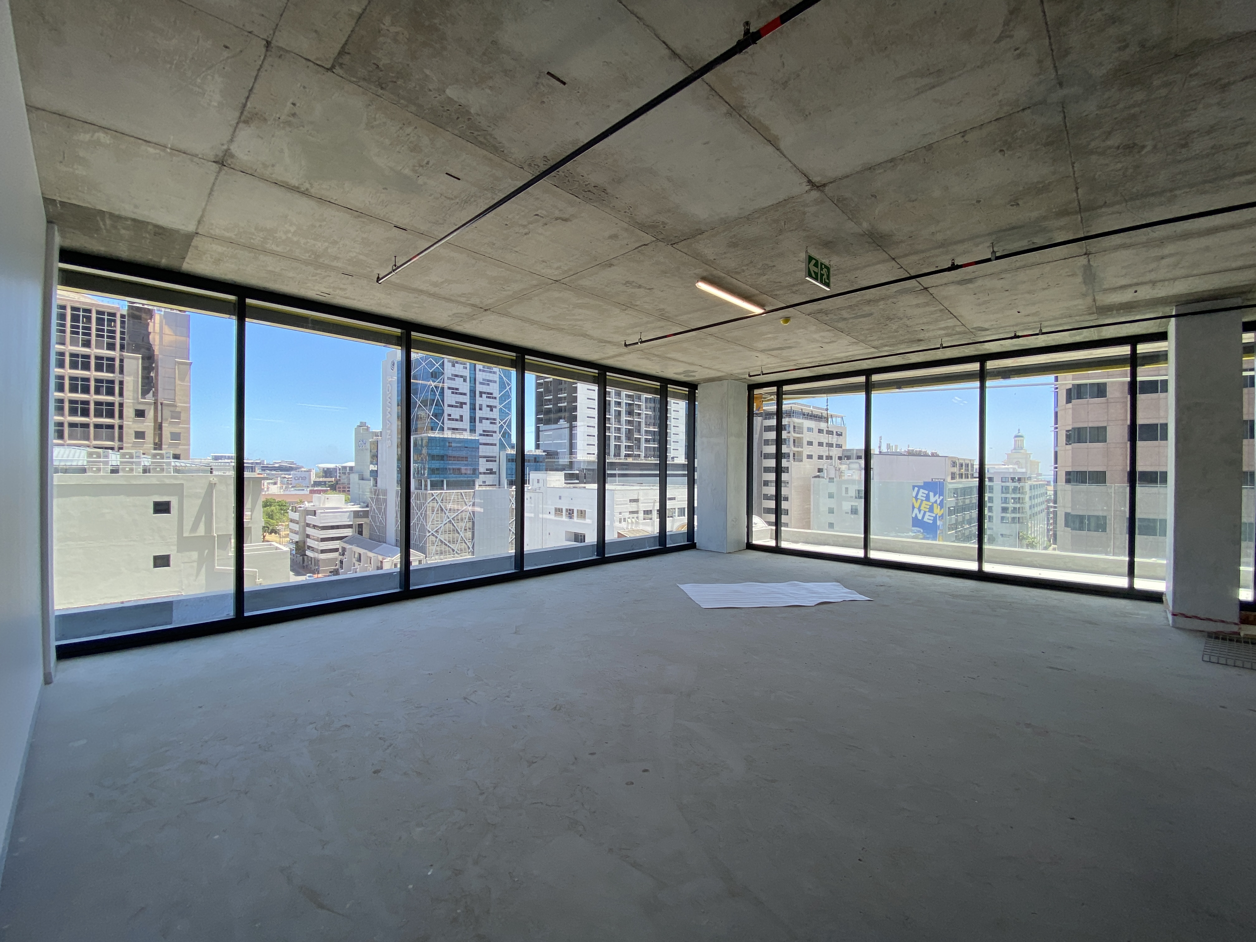 Office Space to rent at The Rubik in Cape Town CBD