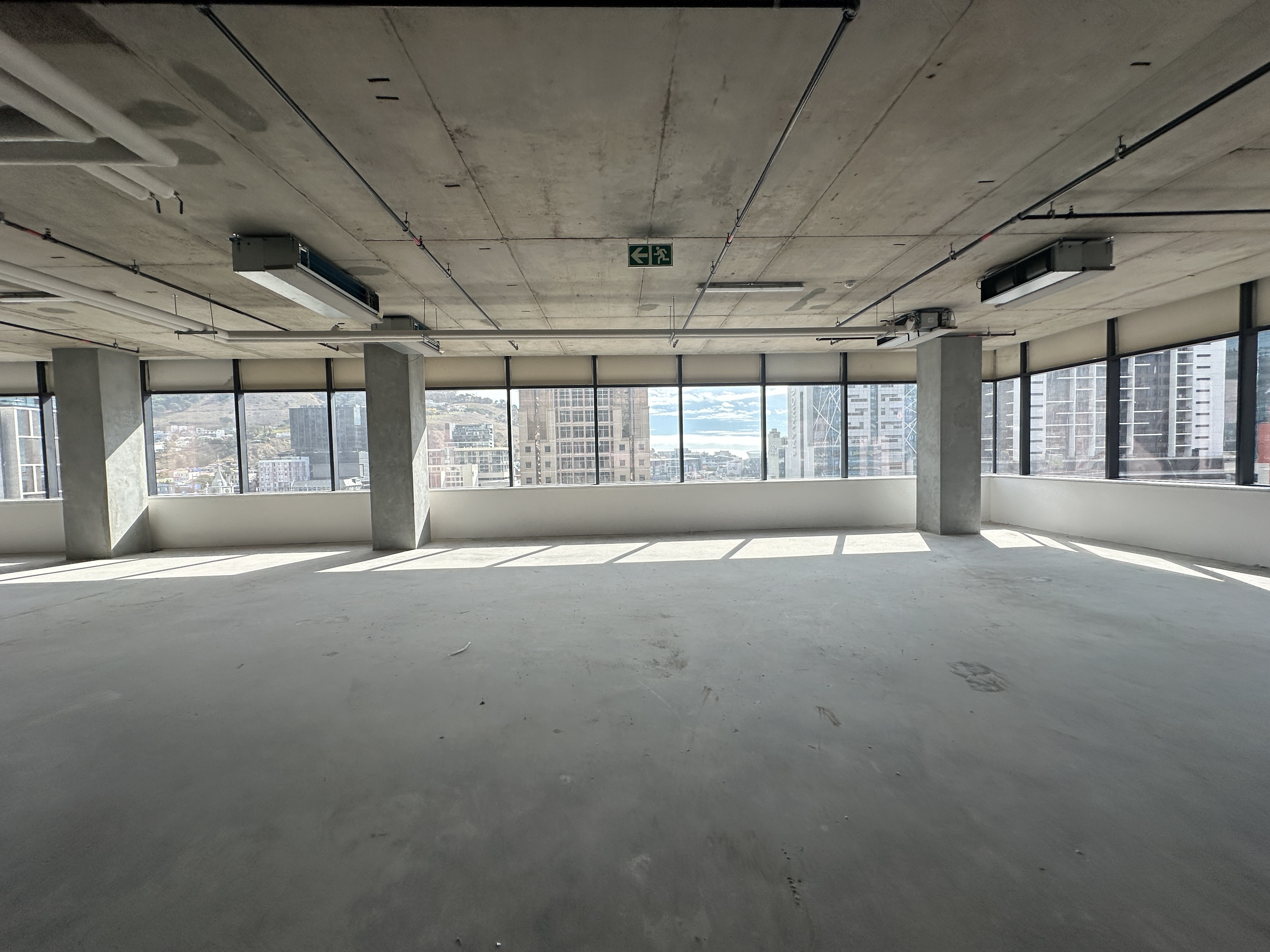 704m² Office Space to rent at The Rubik in Cape Town CBD