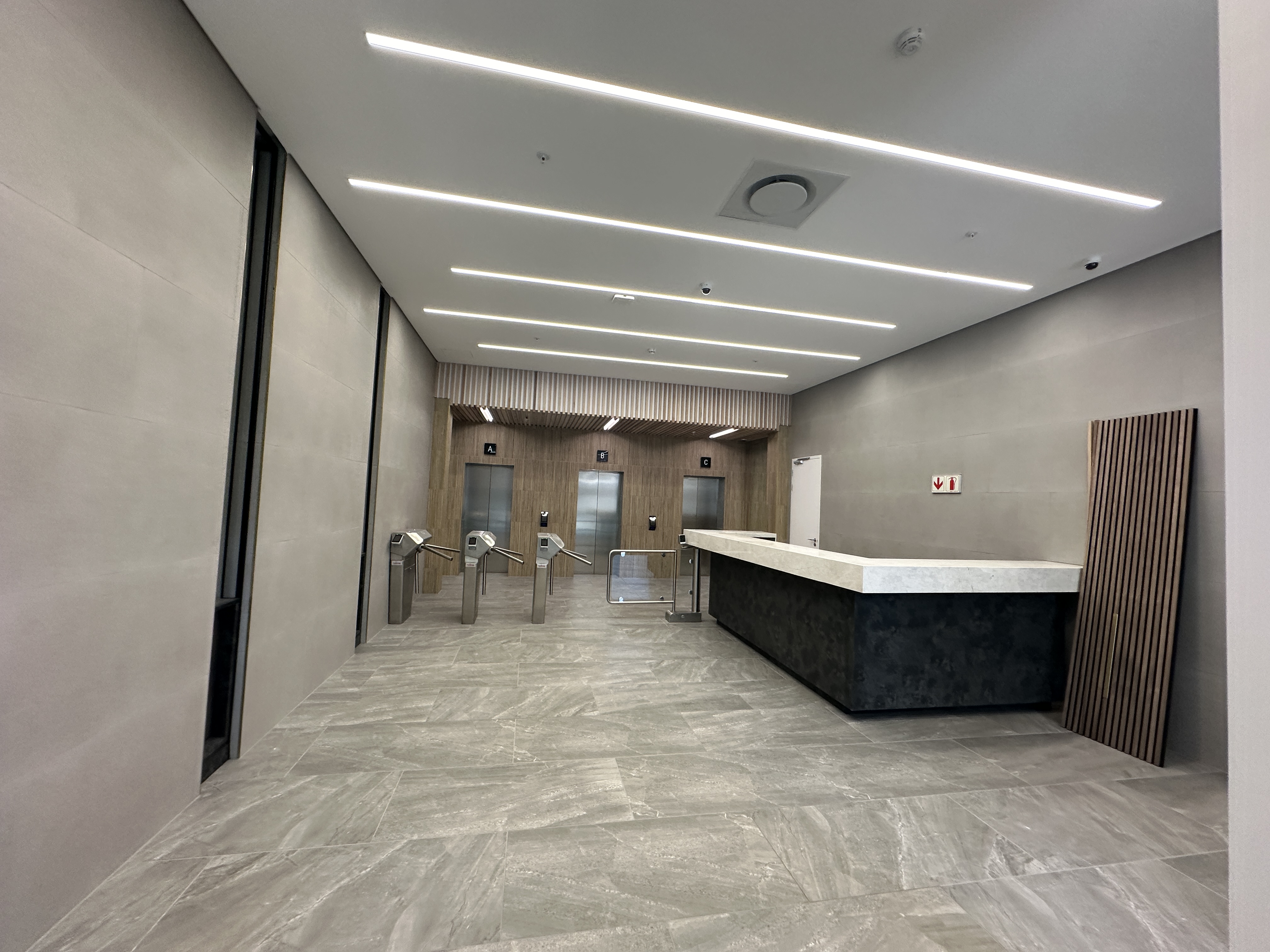 704m² Office Space to rent at The Rubik in Cape Town CBD