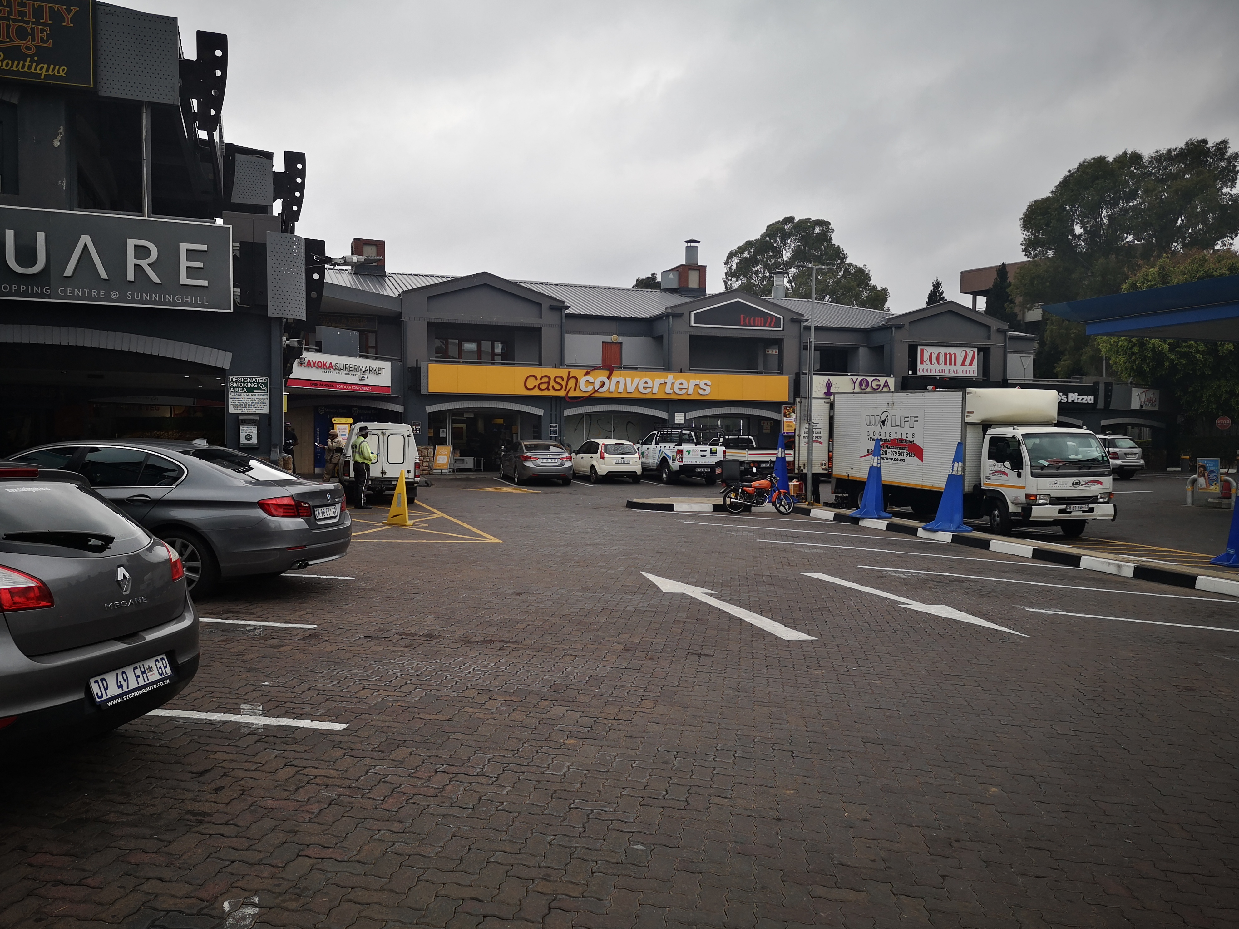 Office Space to rent at The Square in Sunninghill