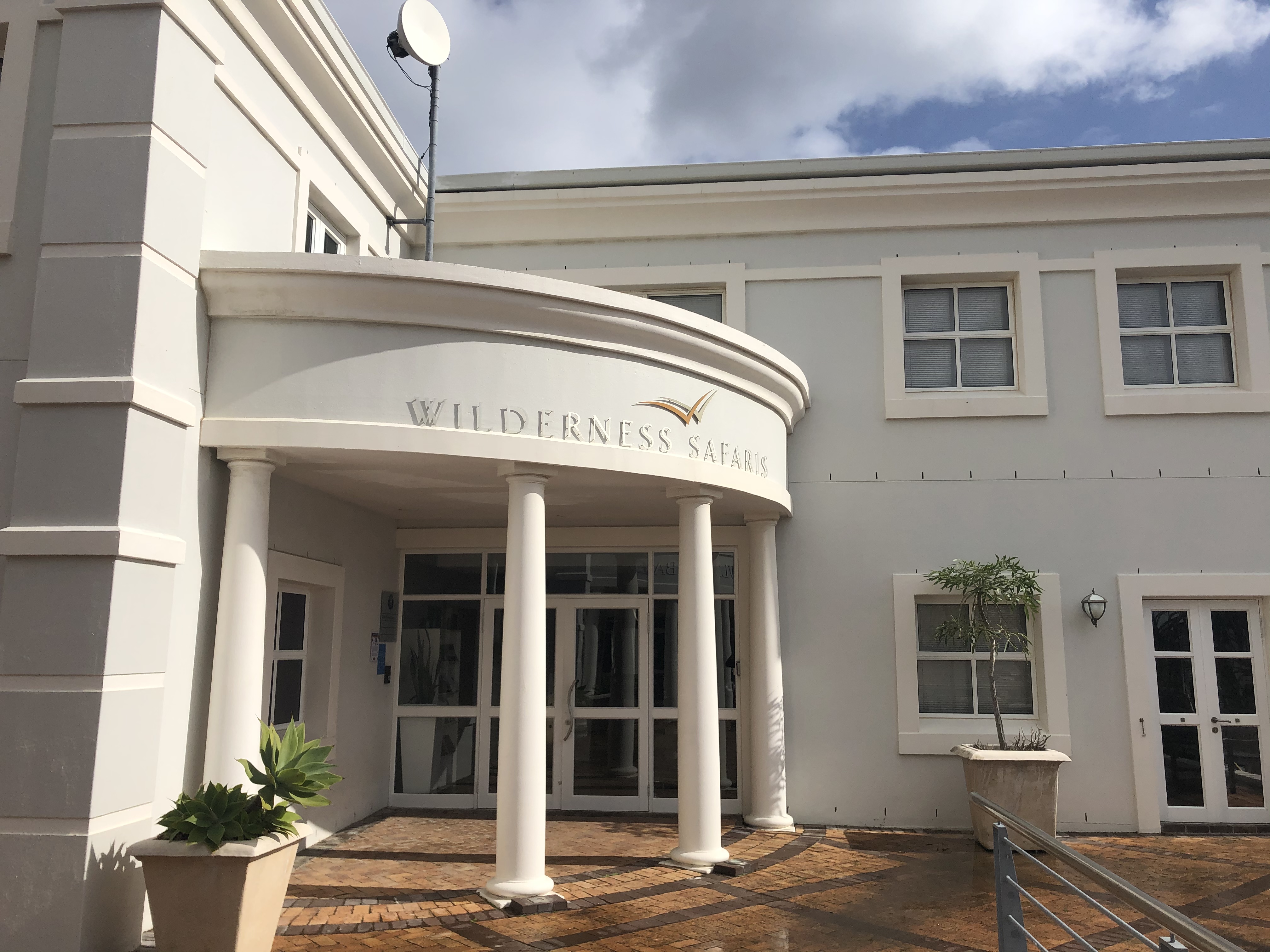 Office Space to rent at  in Steenberg