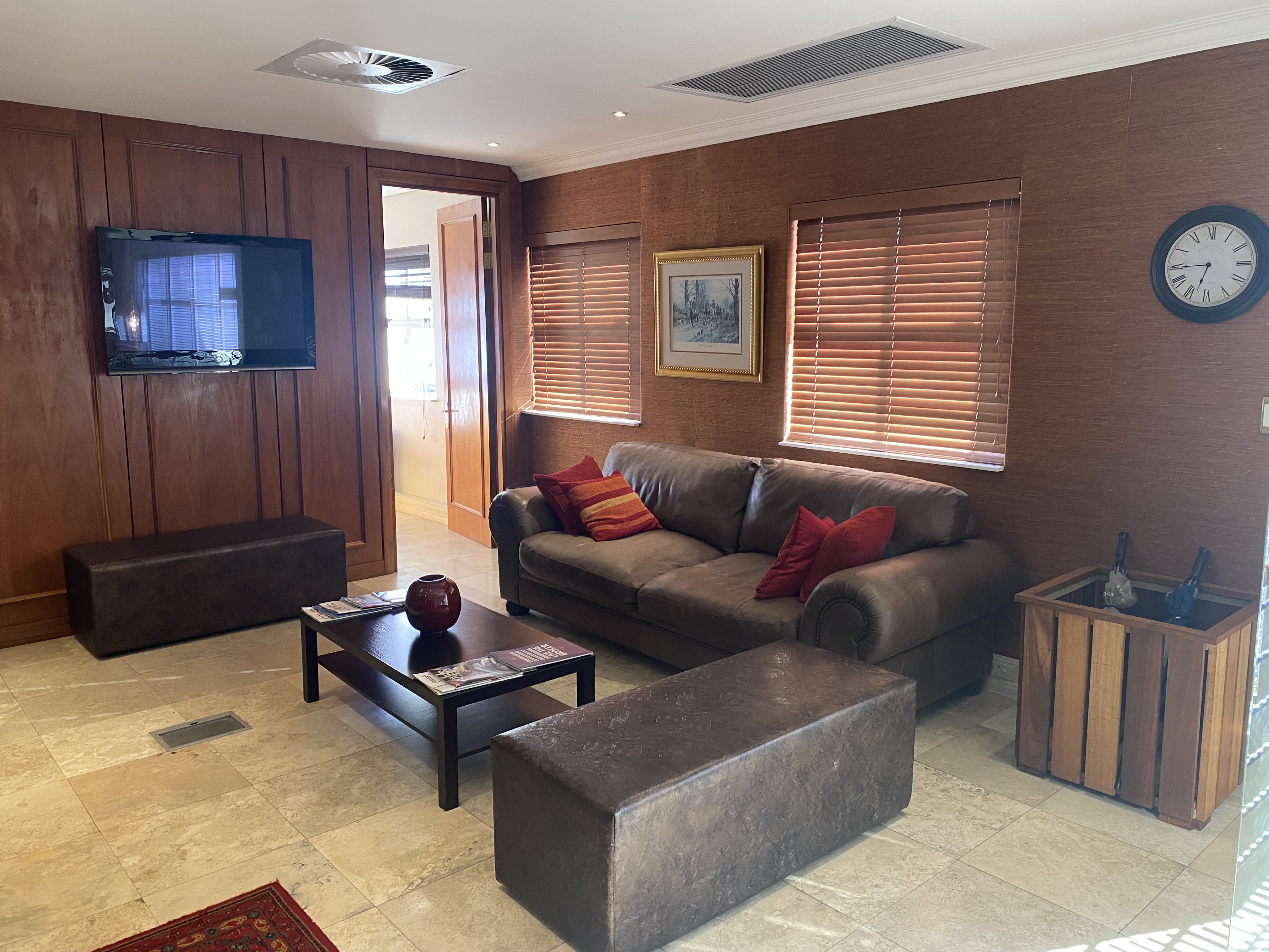 383m² Office Space to rent at The Terraces in Steenberg