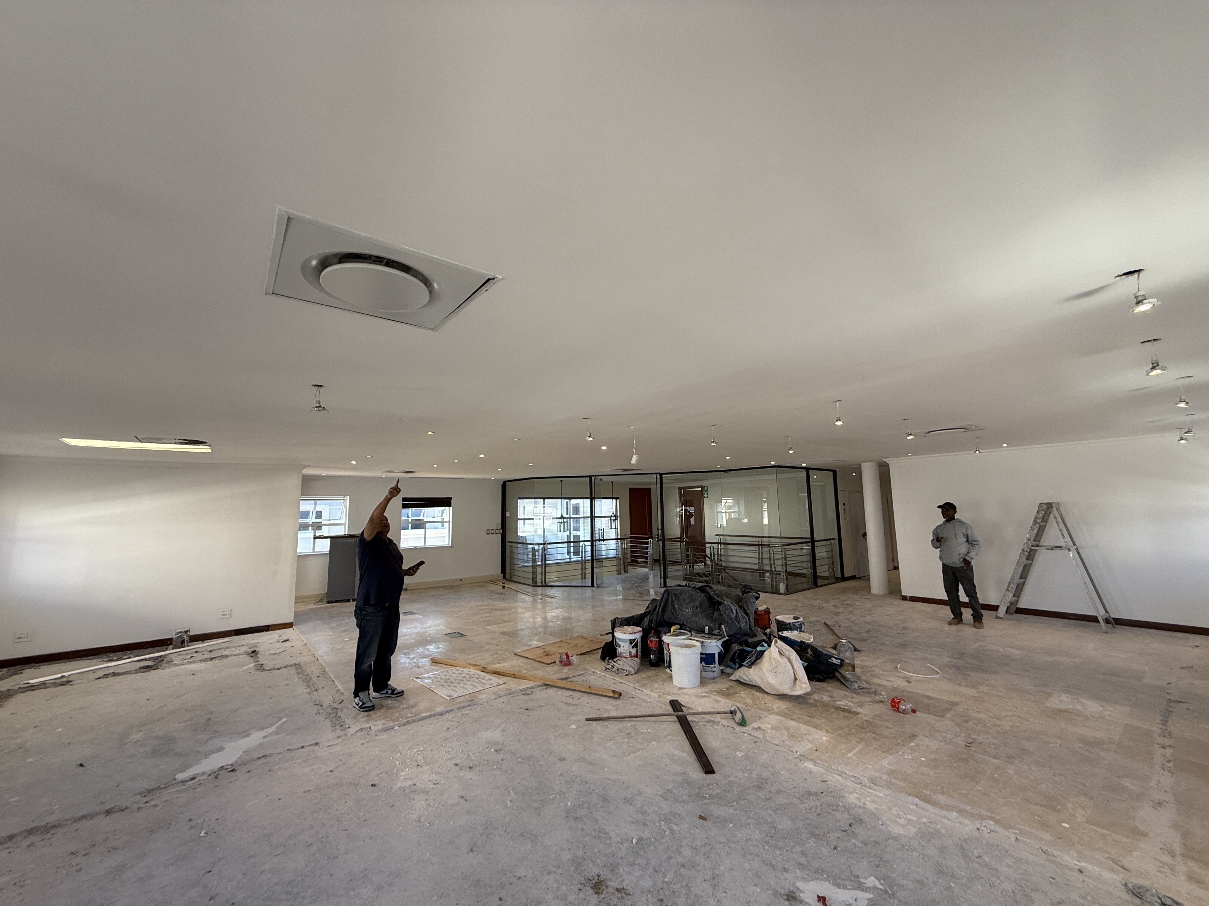 249m² Office Space to rent at The Terraces in Steenberg