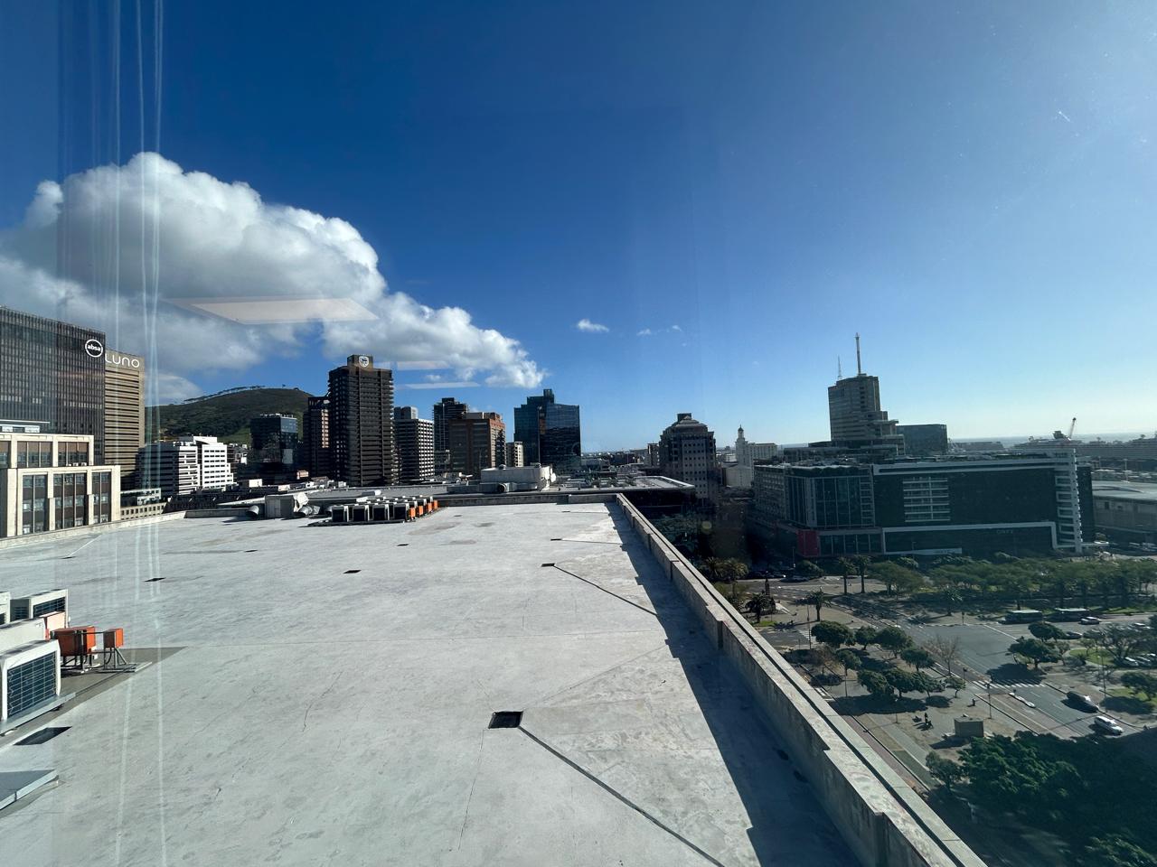 166m² Office Space to rent at The Towers  - Ex Standard Bank Centre in Cape Town CBD