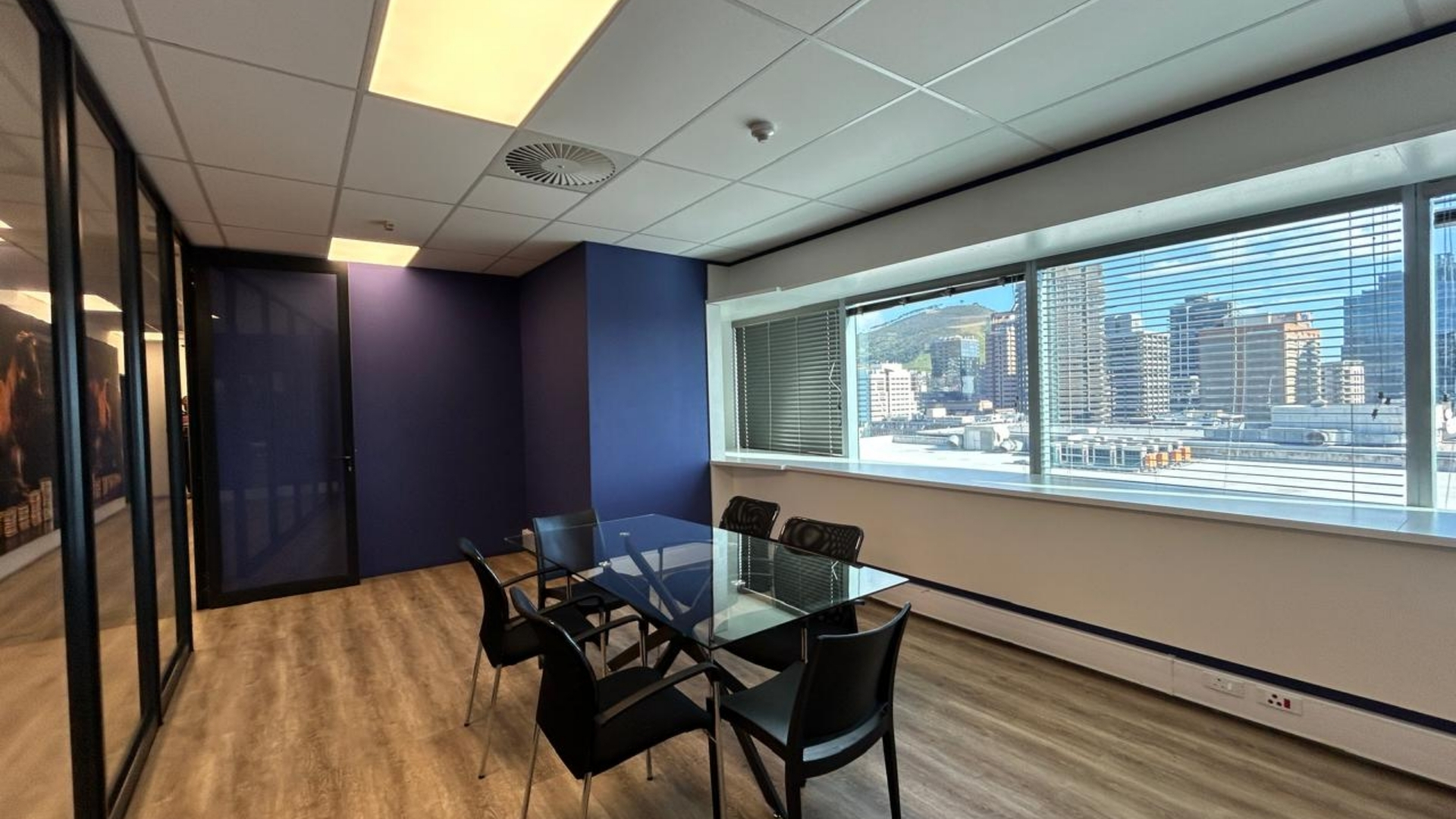 166m² Office Space to rent at The Towers  - Ex Standard Bank Centre in Cape Town CBD