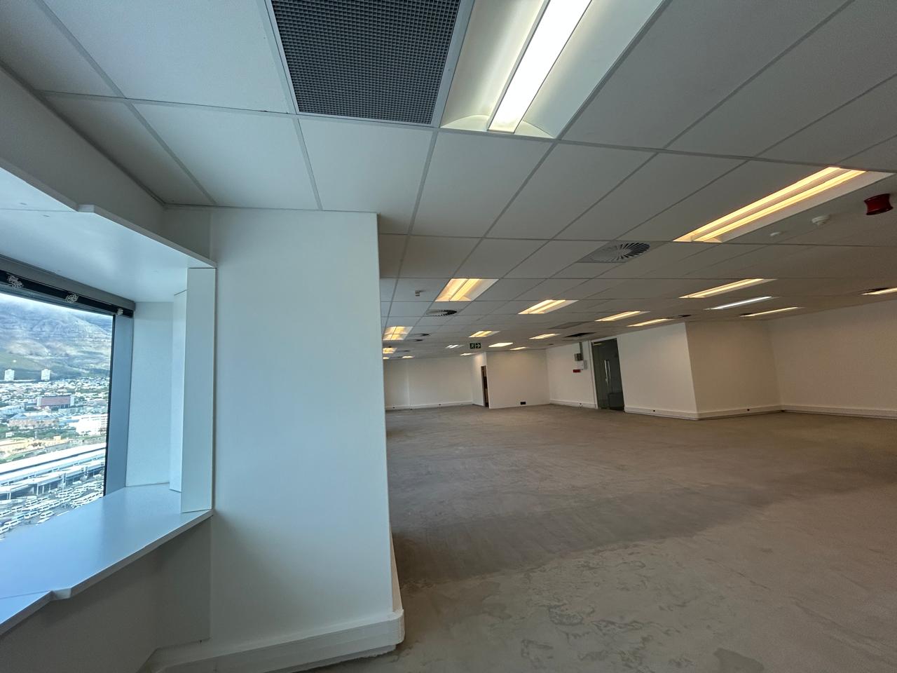 263m² Office Space to rent at The Towers  - Ex Standard Bank Centre in Cape Town CBD