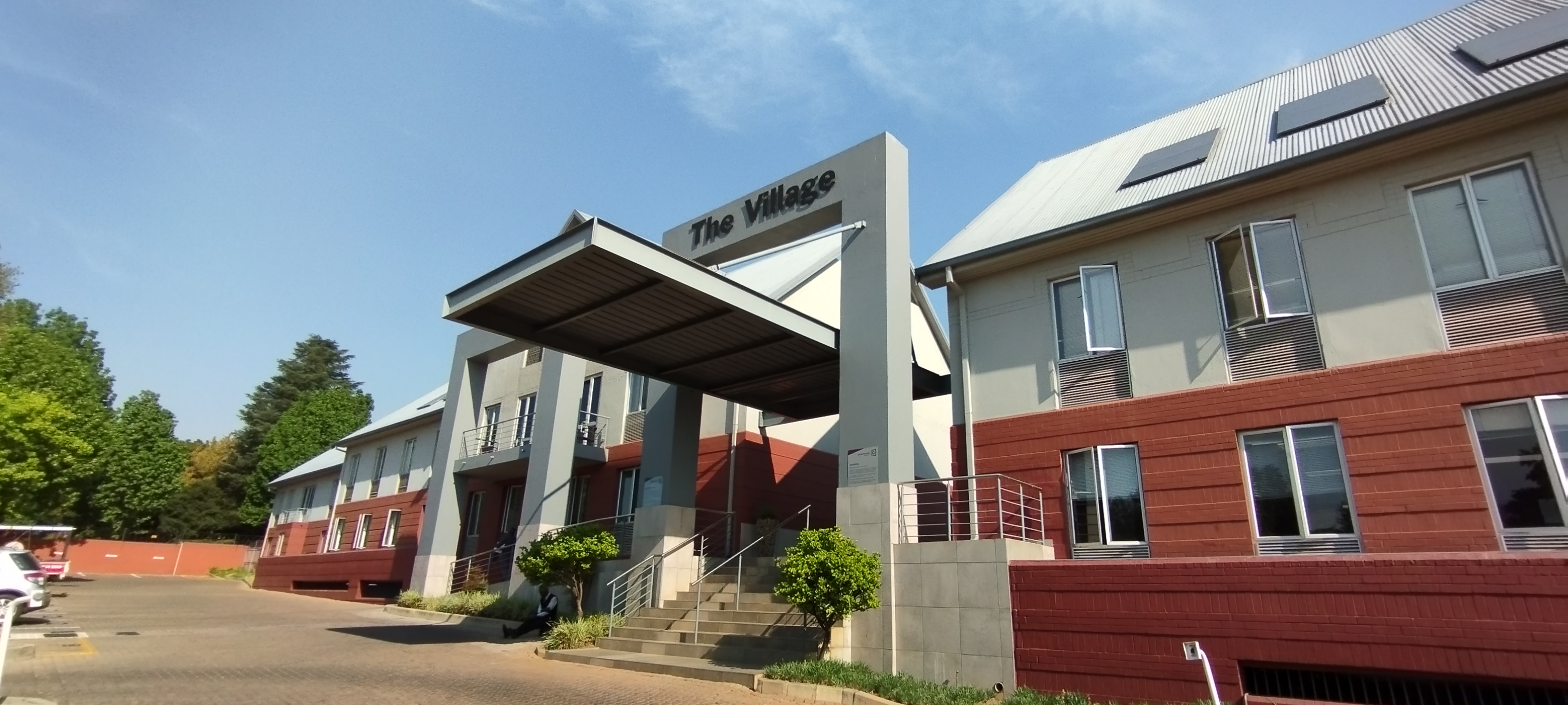 Office Space to rent at The Village - Faerie Glen in Faerie Glen