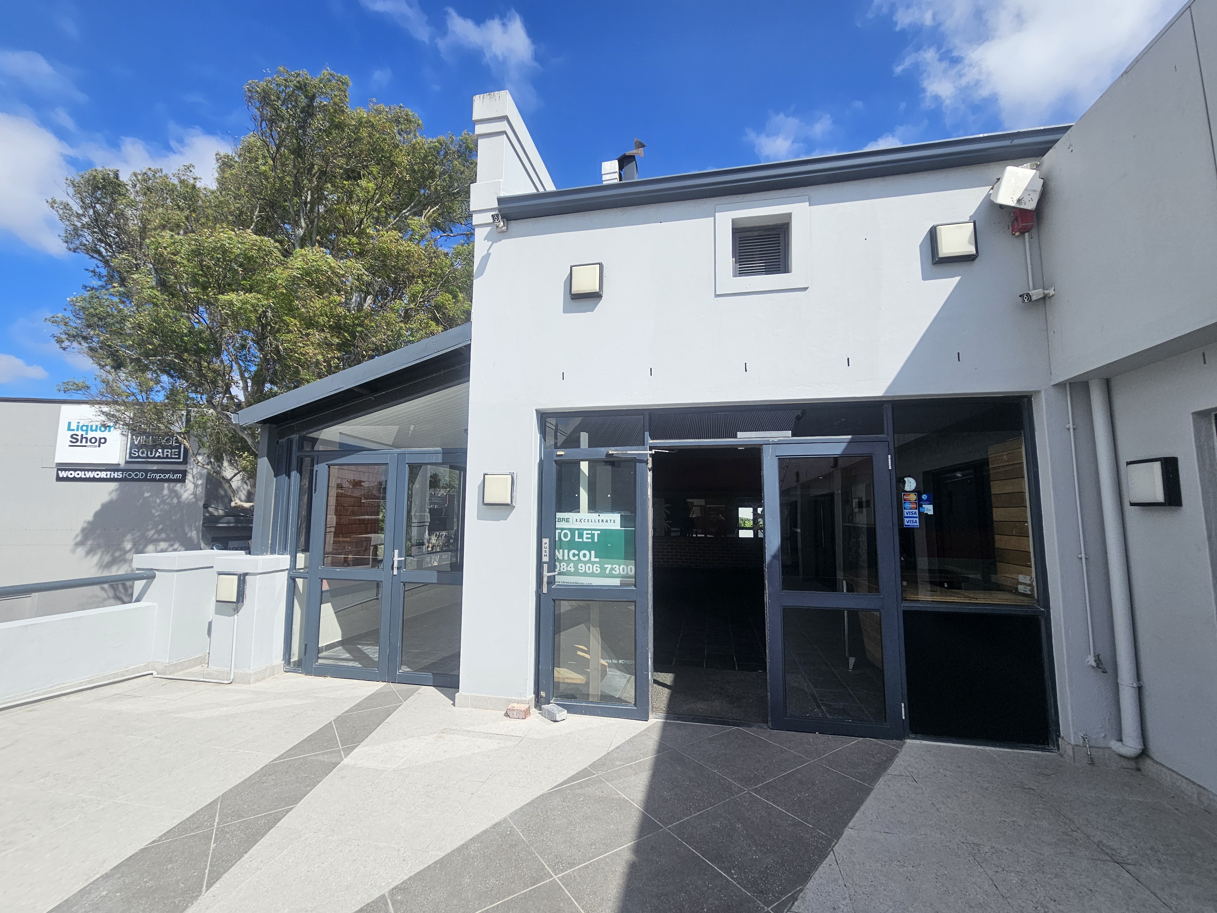 589m² Retail Shops to rent at The Village Square - Durbanville in Durbanville