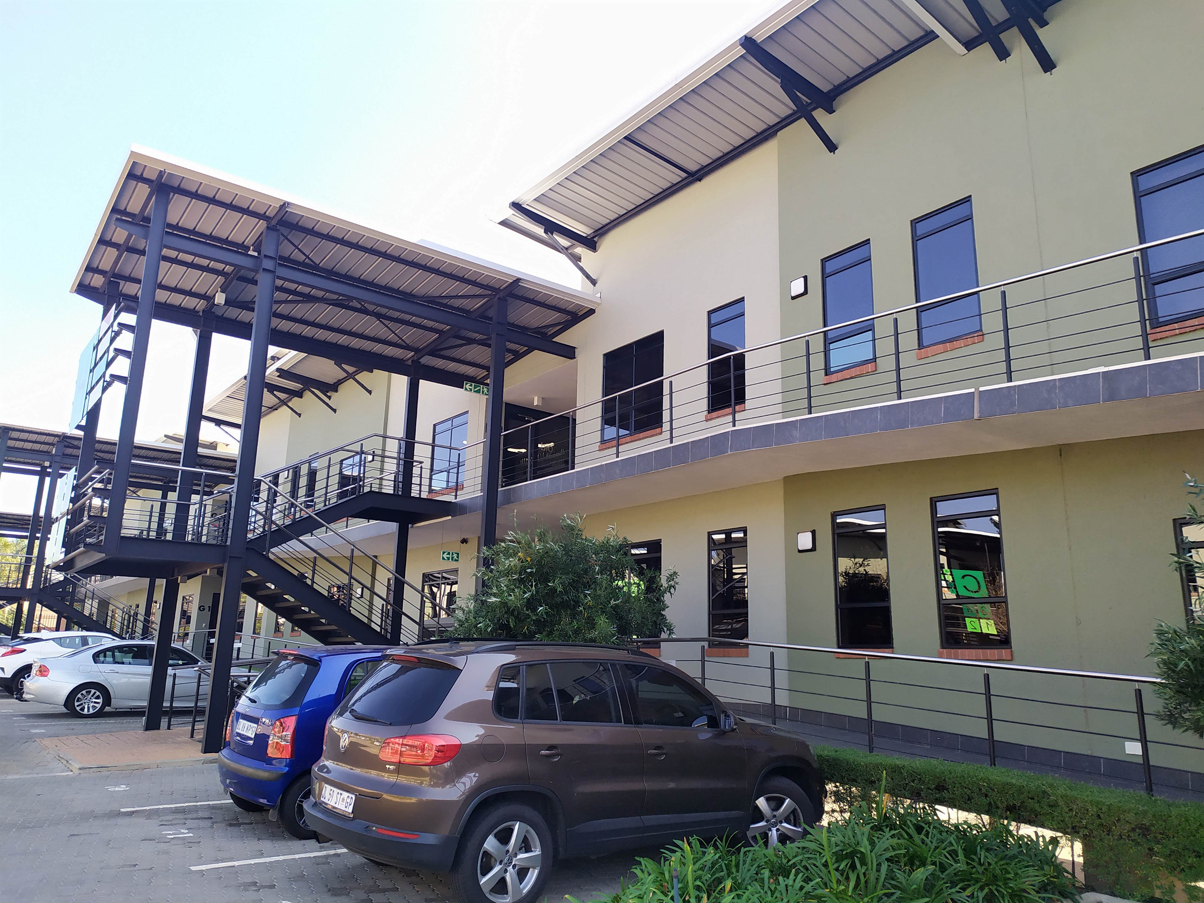 Office Space to rent at  in Die Wilgers