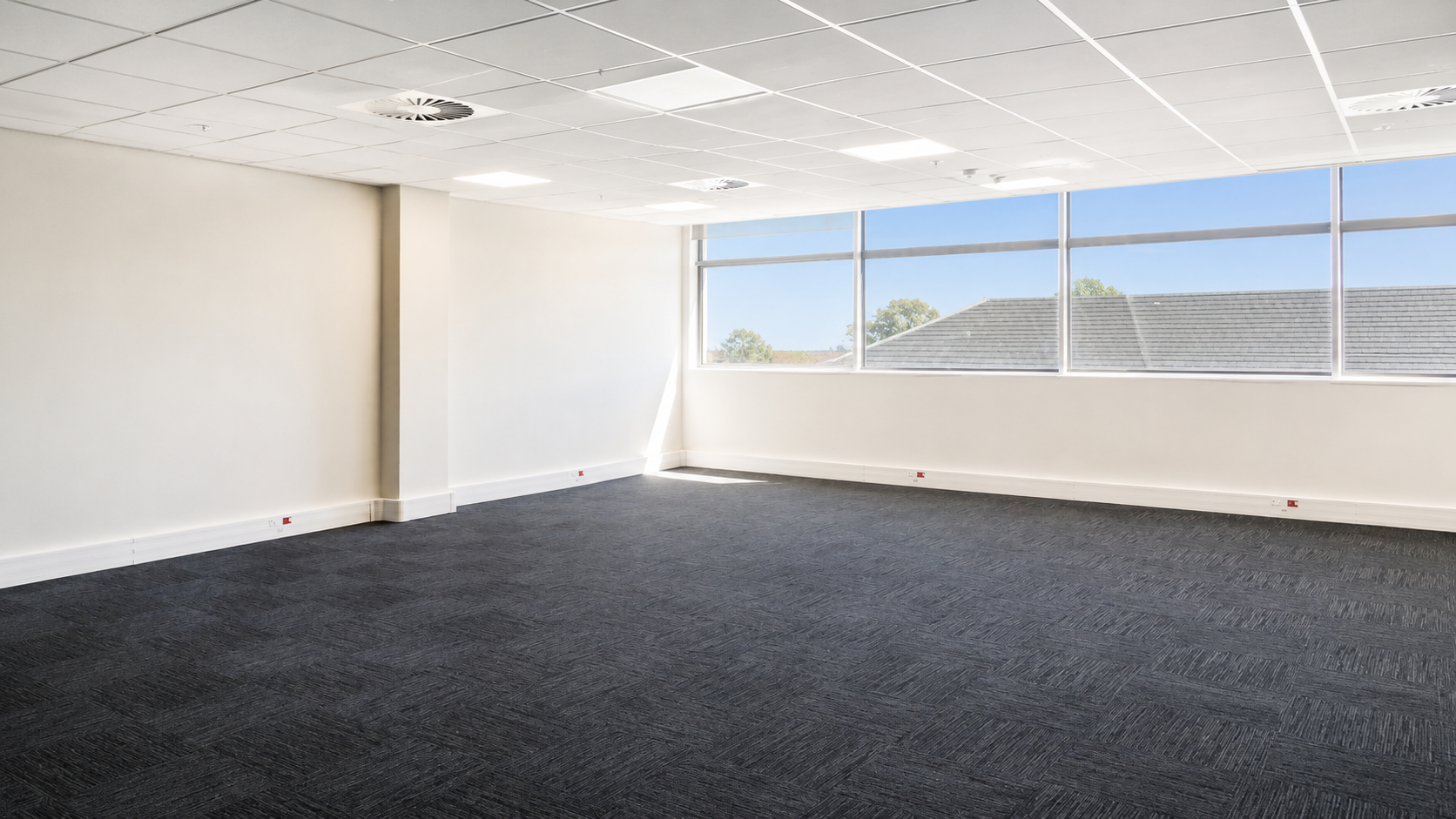 114m² Office Space to rent at The Yacht Club in Waterfront
