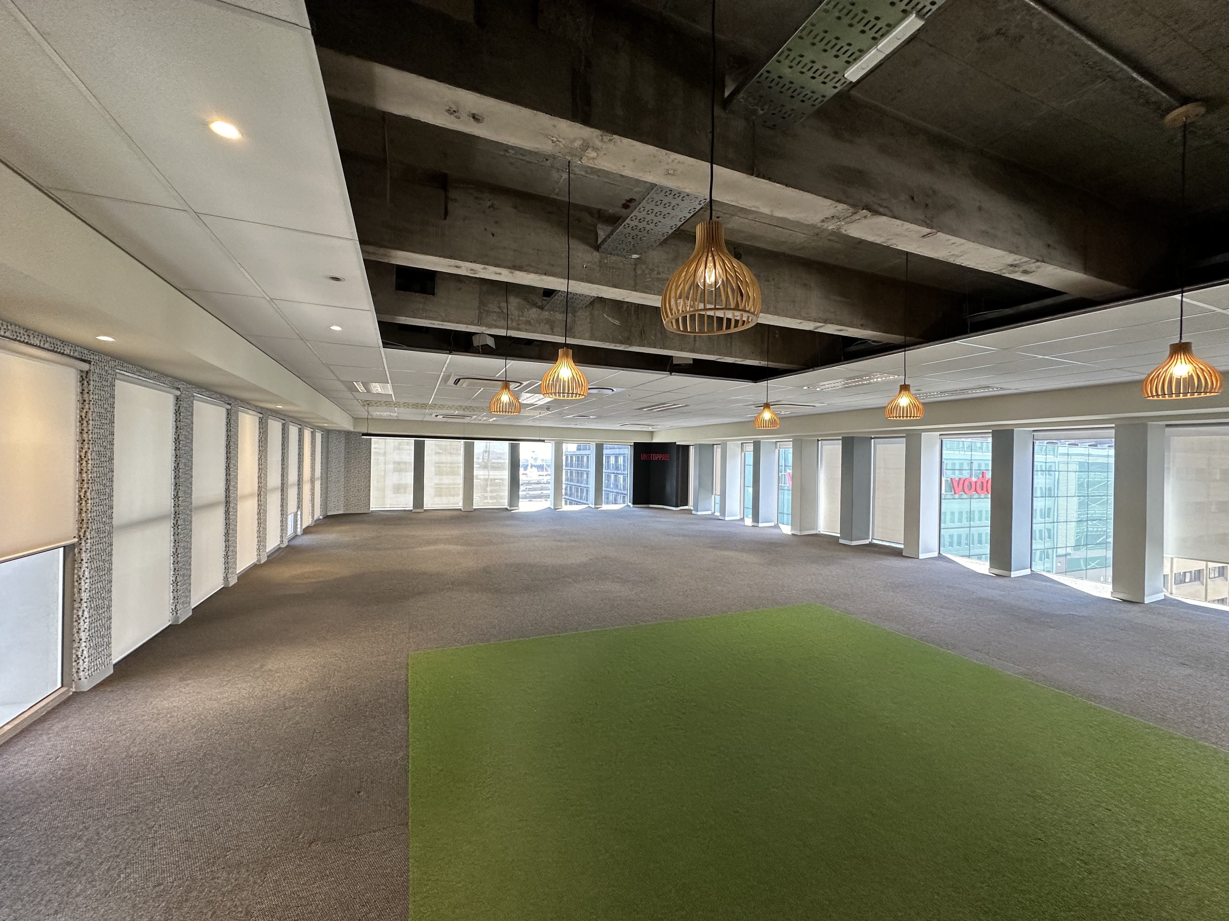 Office Space to rent at Thomas Pattullo in Foreshore