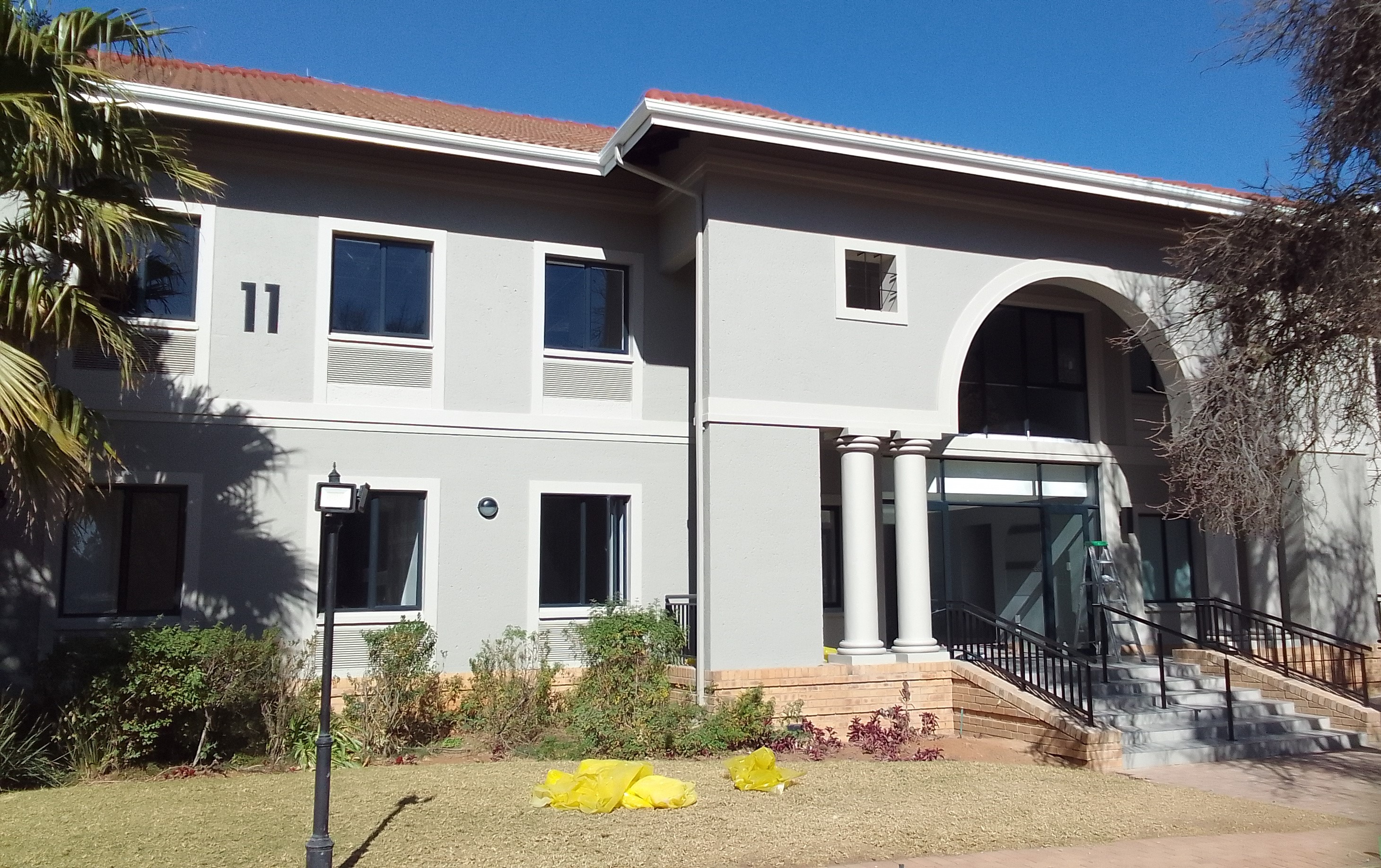 206m² Office Space to rent at Thornhill Office Park in Waterfall City