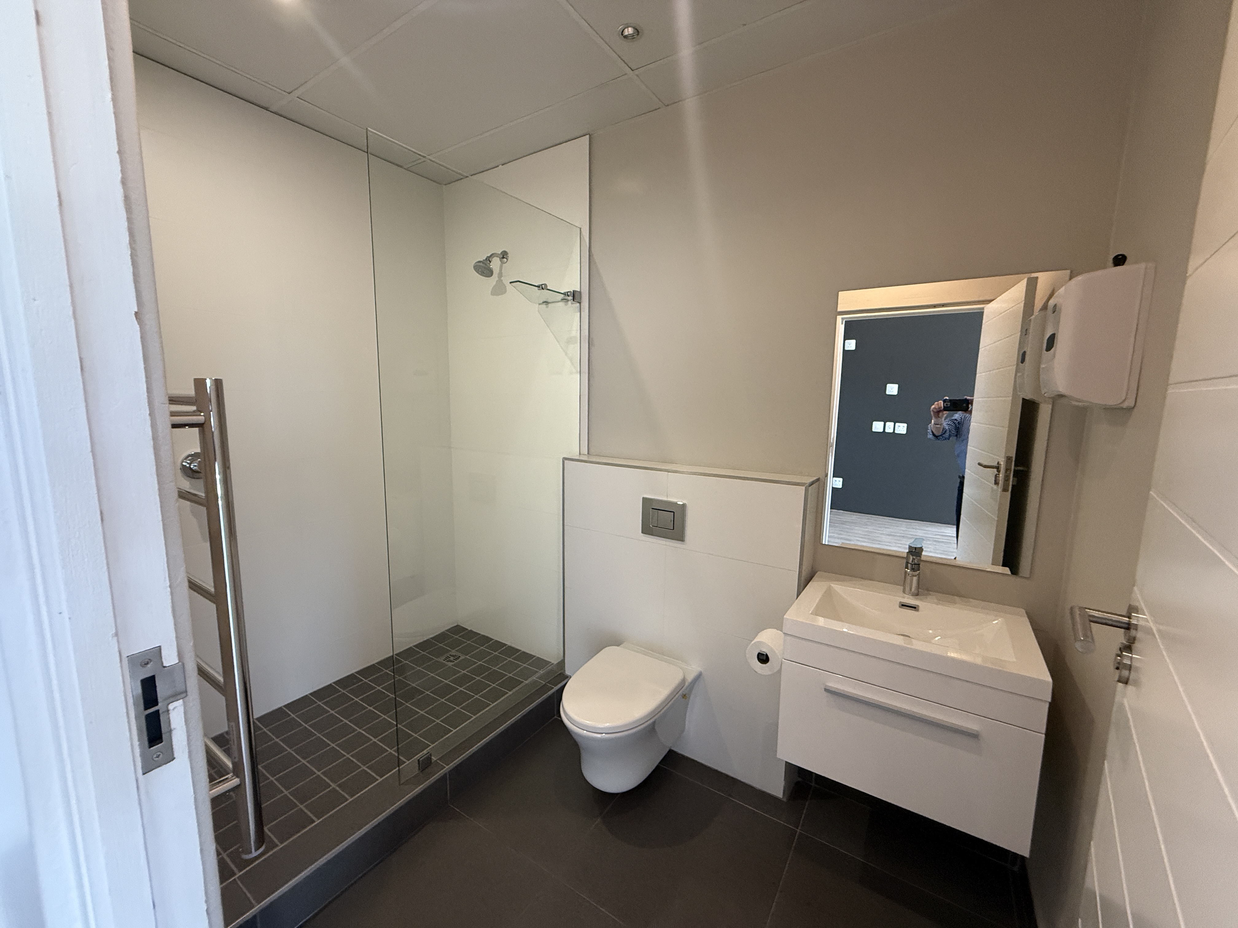 164m² Office Space to rent at Titanium House in Paardevlei