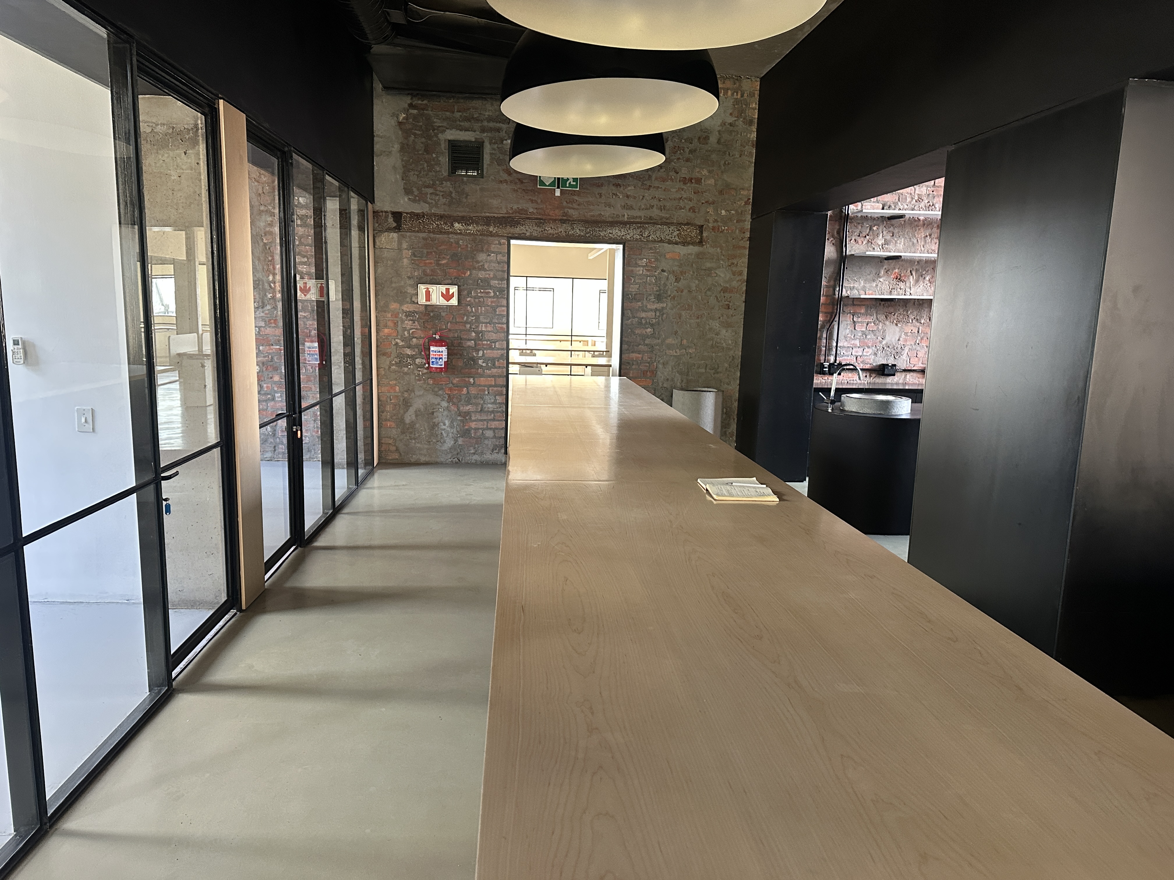 815m² Office Space to rent at Tramways Building in Woodstock