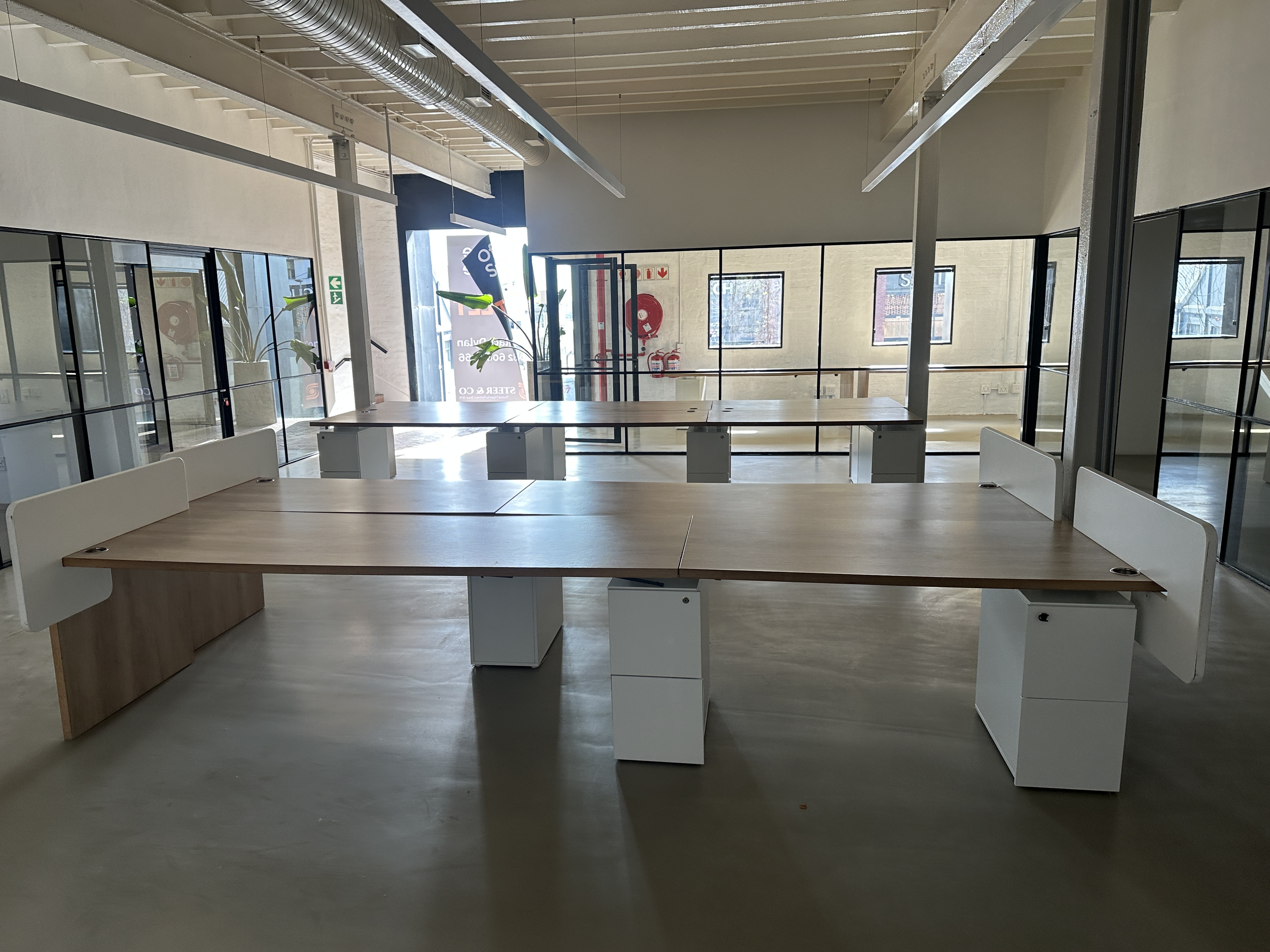 815m² Office Space to rent at Tramways Building in Woodstock