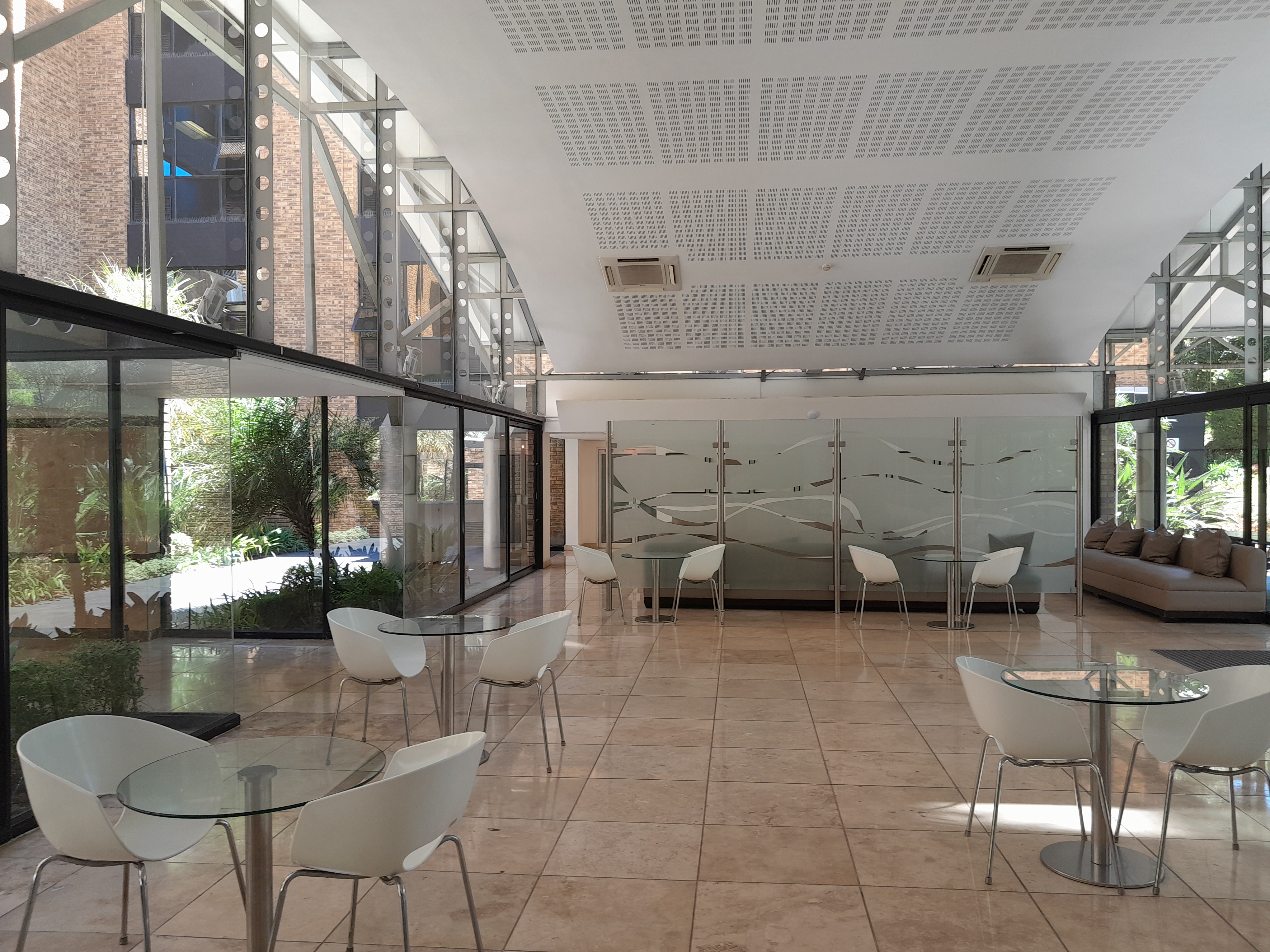 Office Space to rent at Travel House in Rosebank JHB