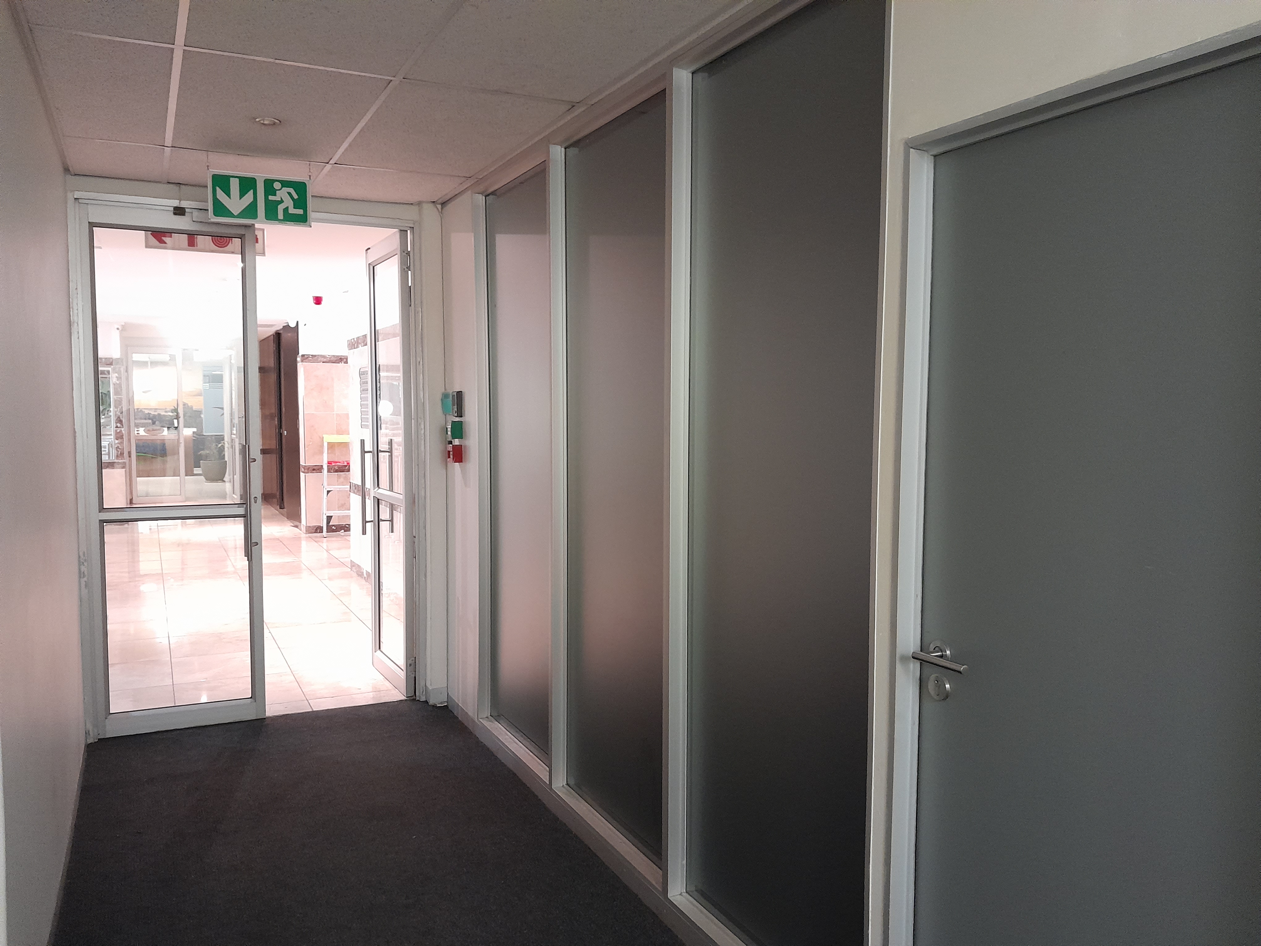 Office Space to rent at Travel House in Rosebank JHB