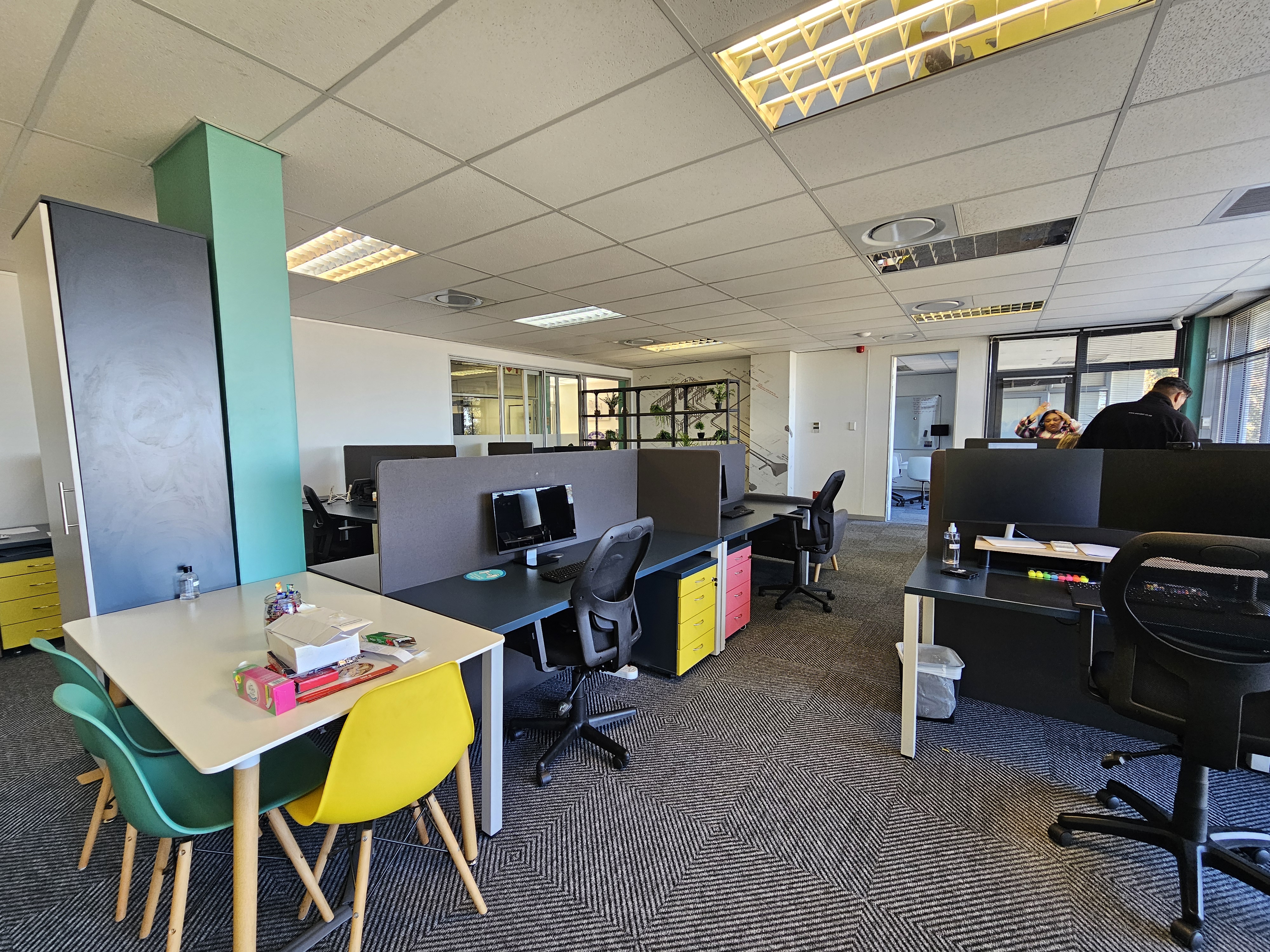 429m² Office Space to rent at Tygerberg Park in Plattekloof