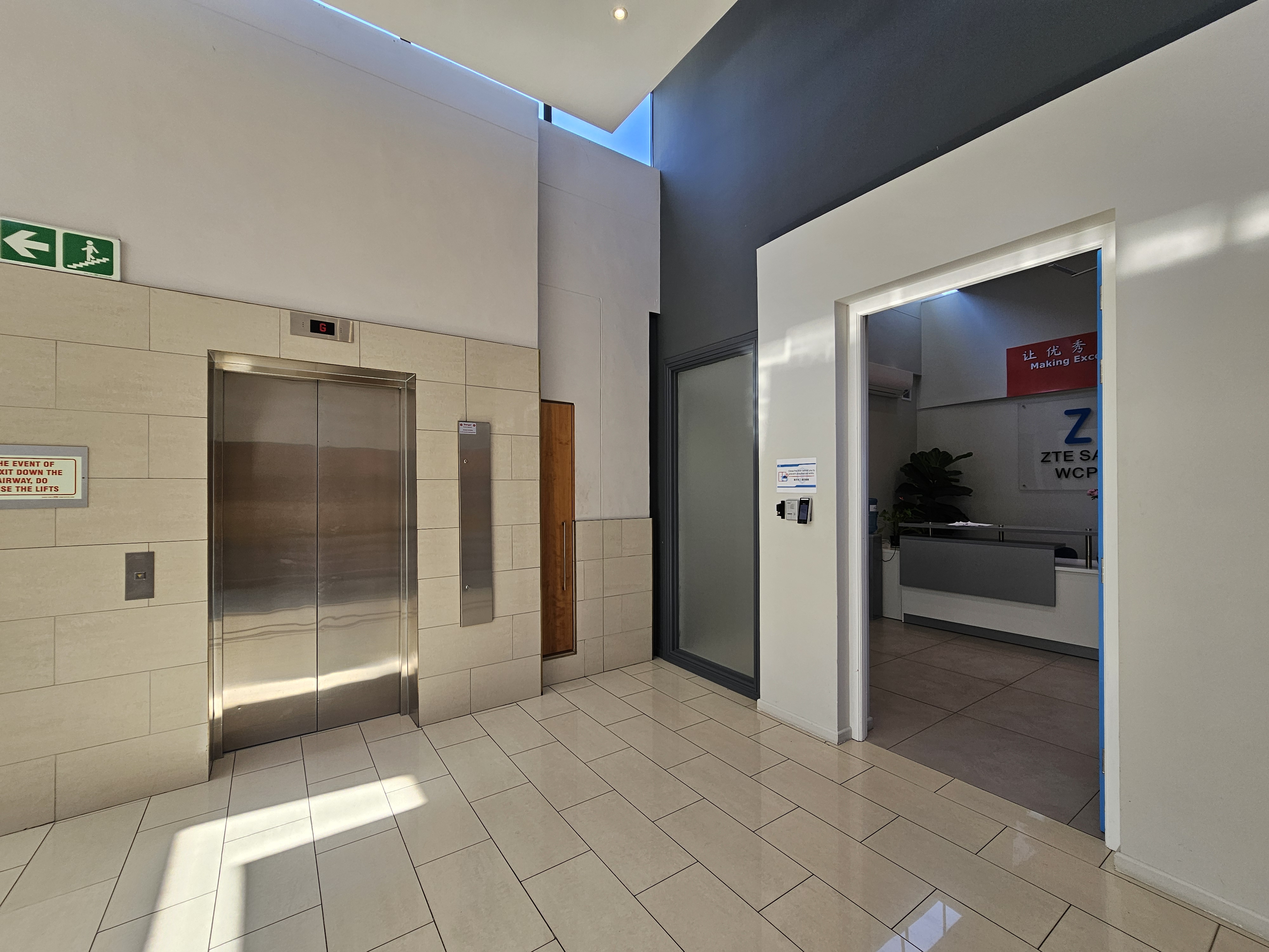 836m² Office Space to rent at Tygerberg Park in Plattekloof