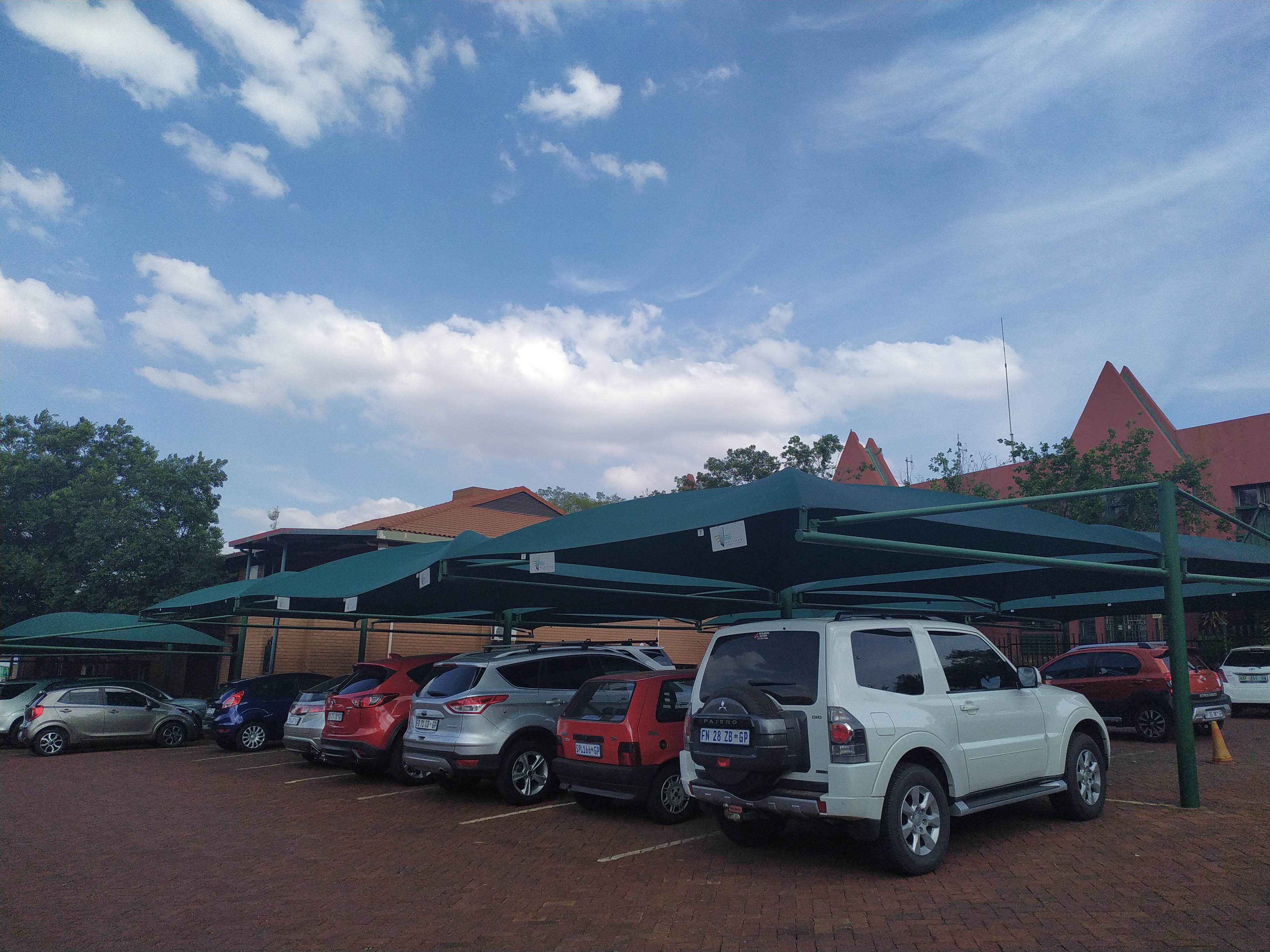 101m² Office Space to rent at Uitzicht Park in Highveld
