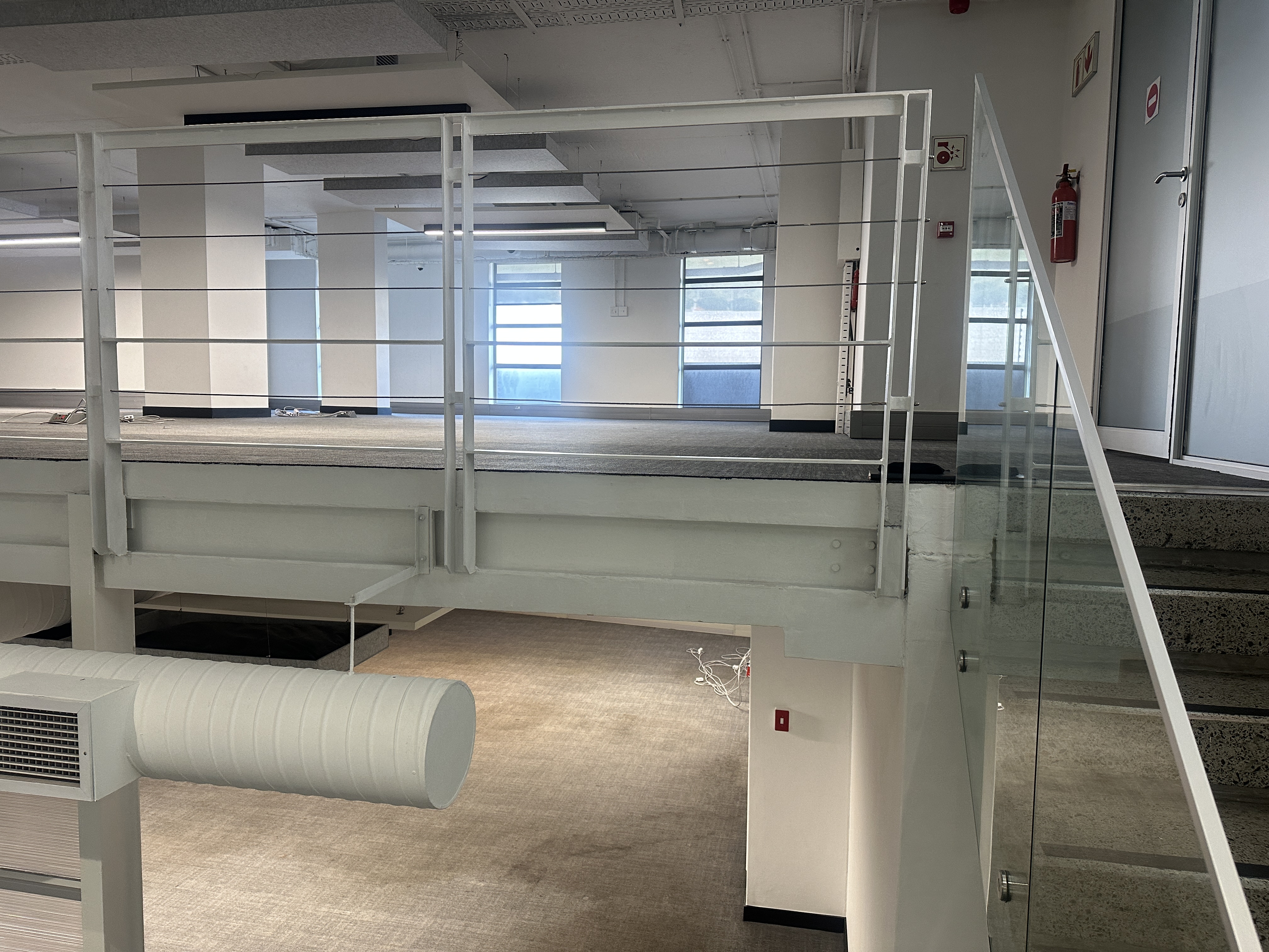 374m² Office Space to rent at Upper East Side in Salt River