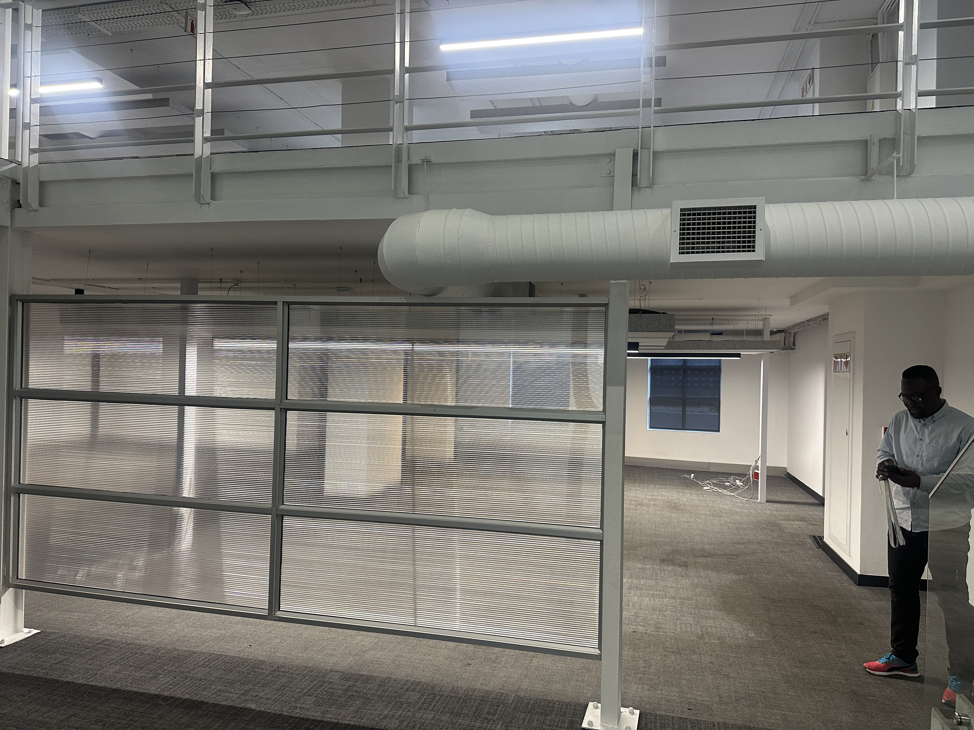 374m² Office Space to rent at Upper East Side in Salt River