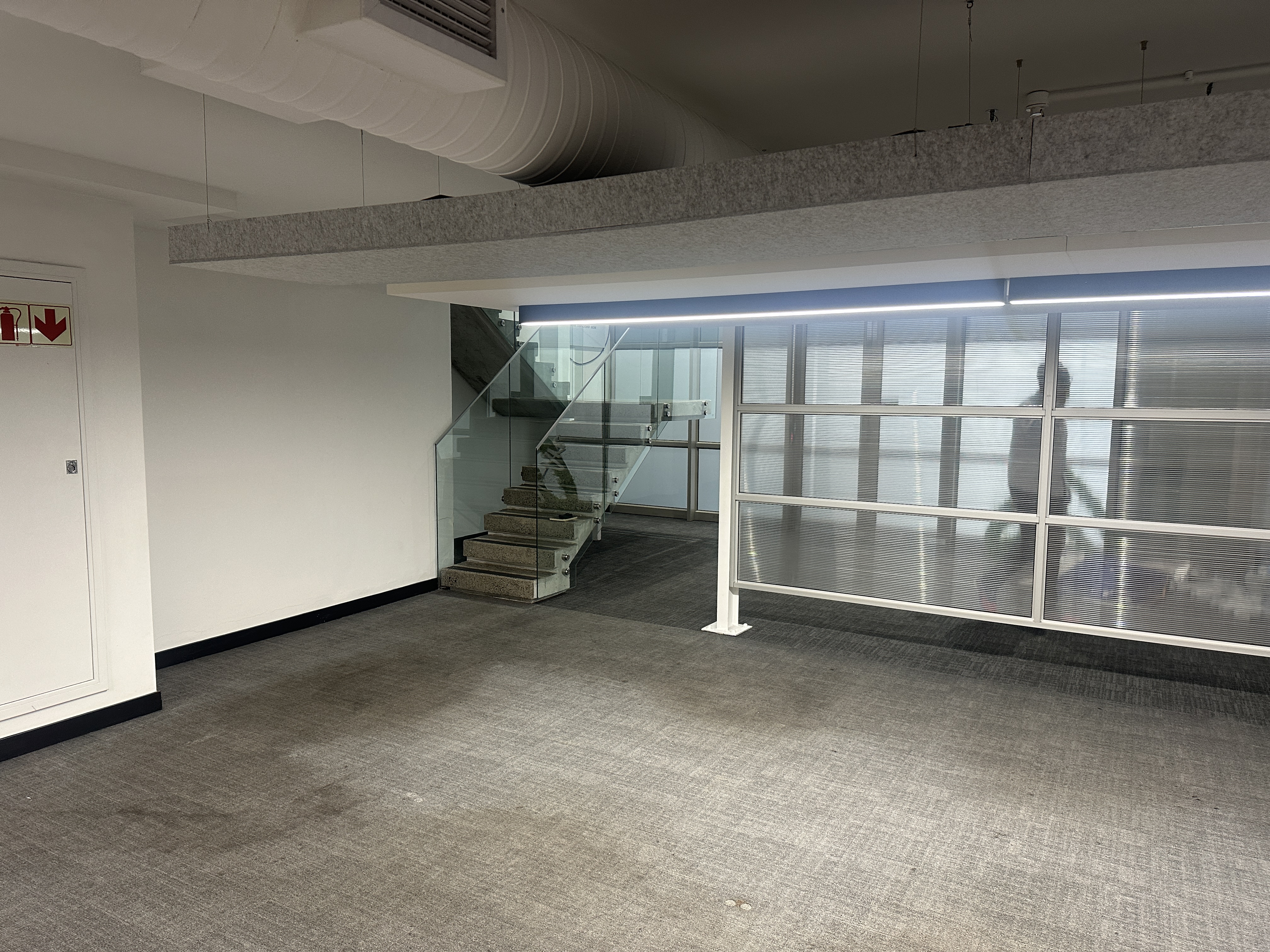 374m² Office Space to rent at Upper East Side in Salt River