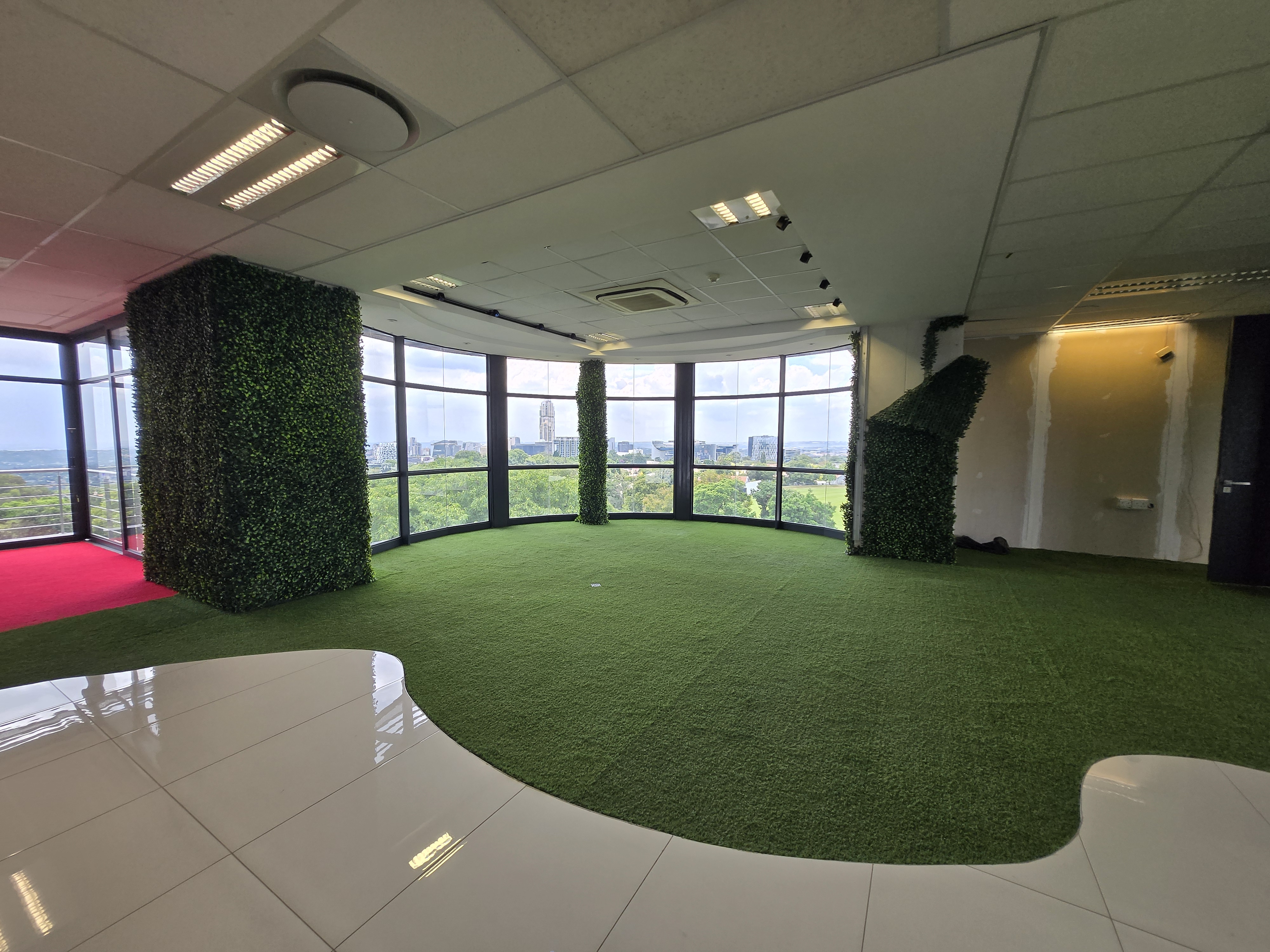 501m² Office Space to rent at Vdara in Sandhurst