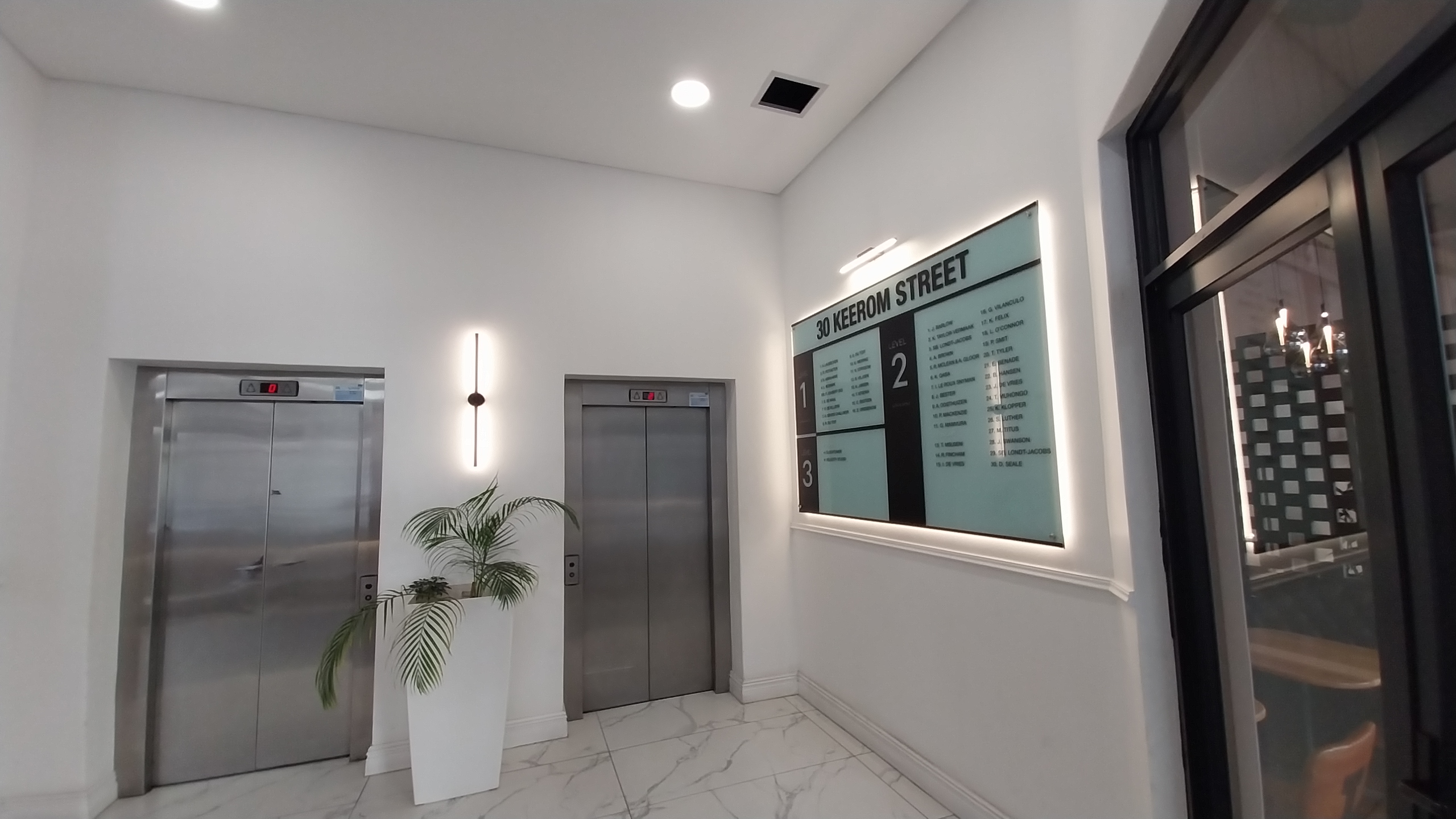 903m² Office Space to rent at Velocity Building in Cape Town CBD