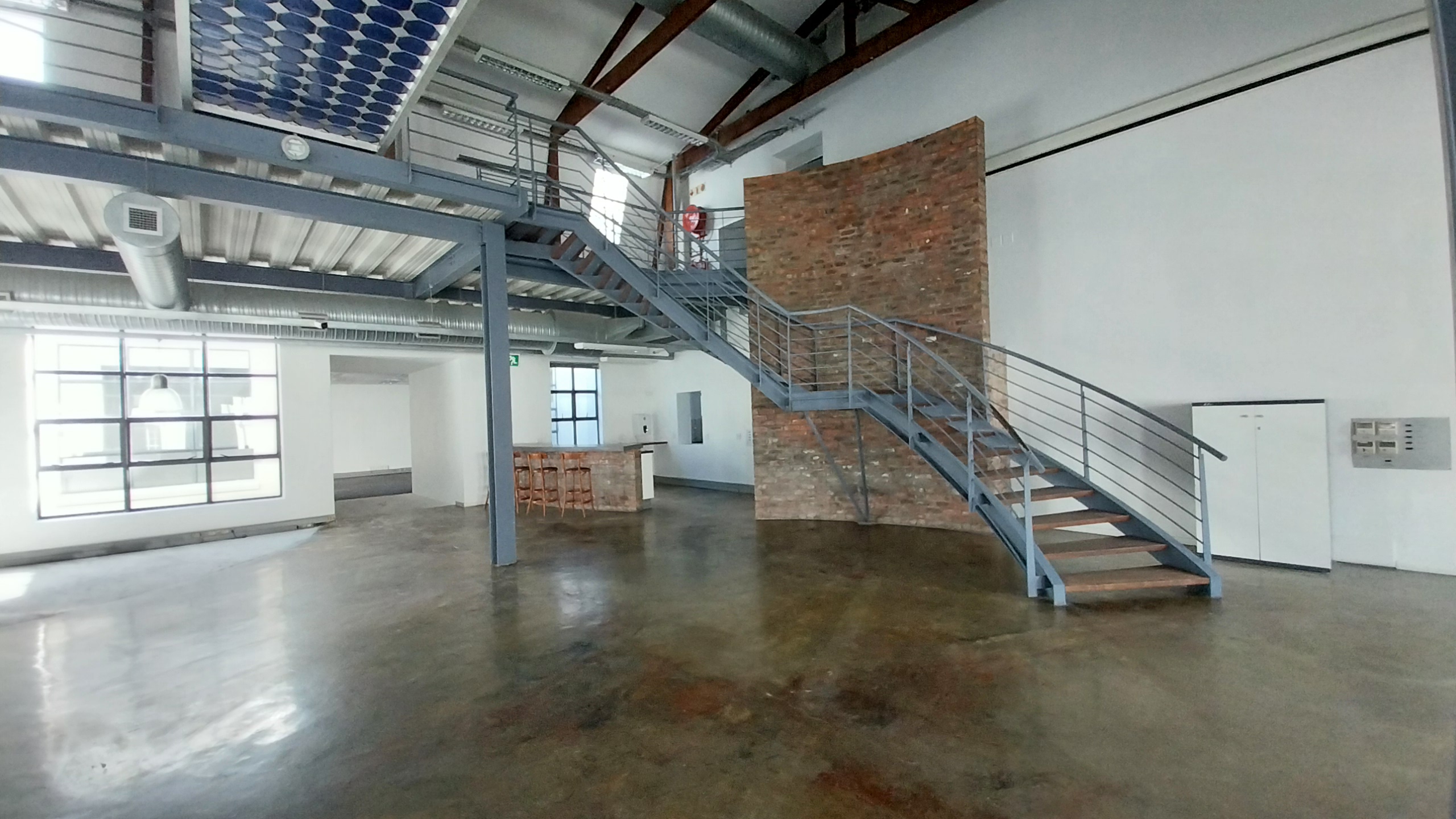 903m² Office Space to rent at Velocity Building in Cape Town CBD
