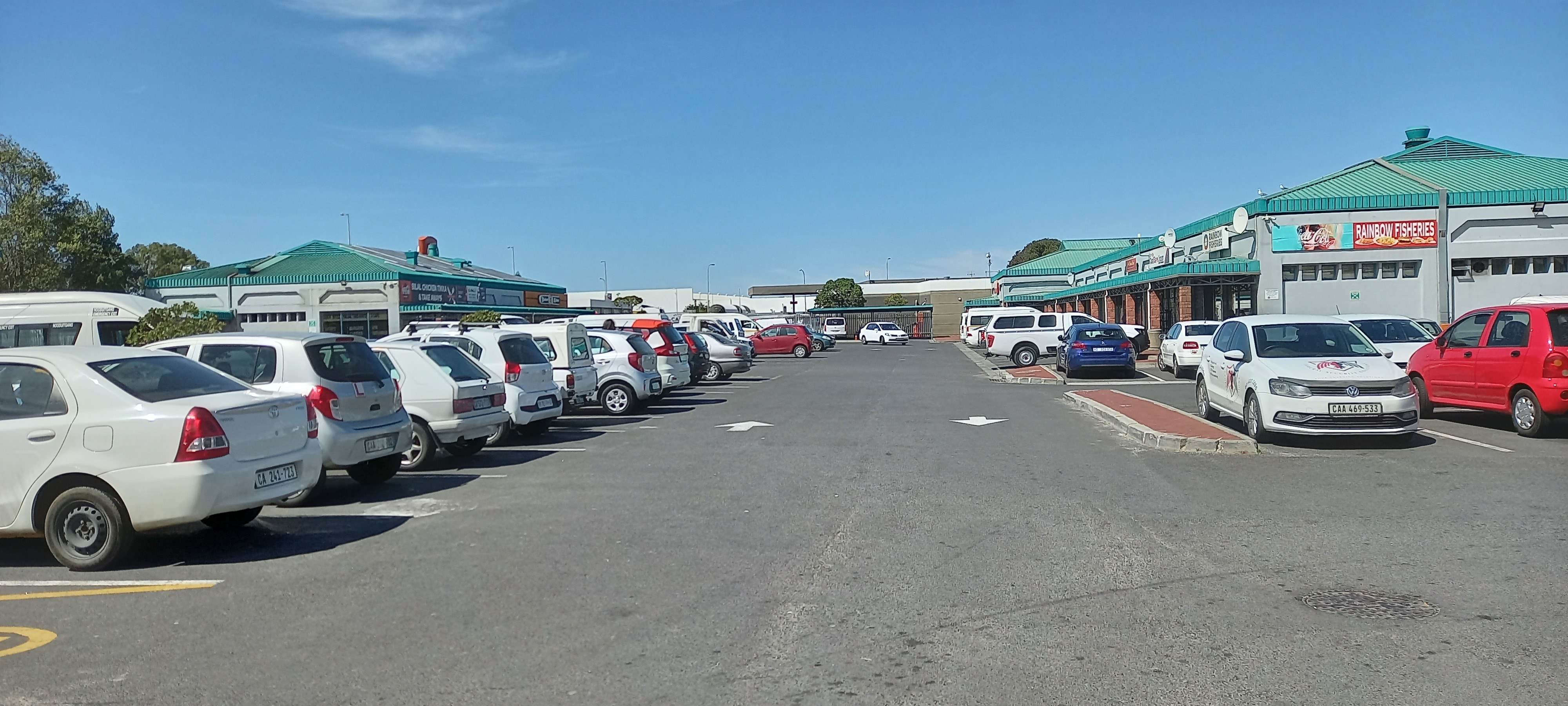 Warehouse to rent at Viking Park in Epping Industrial