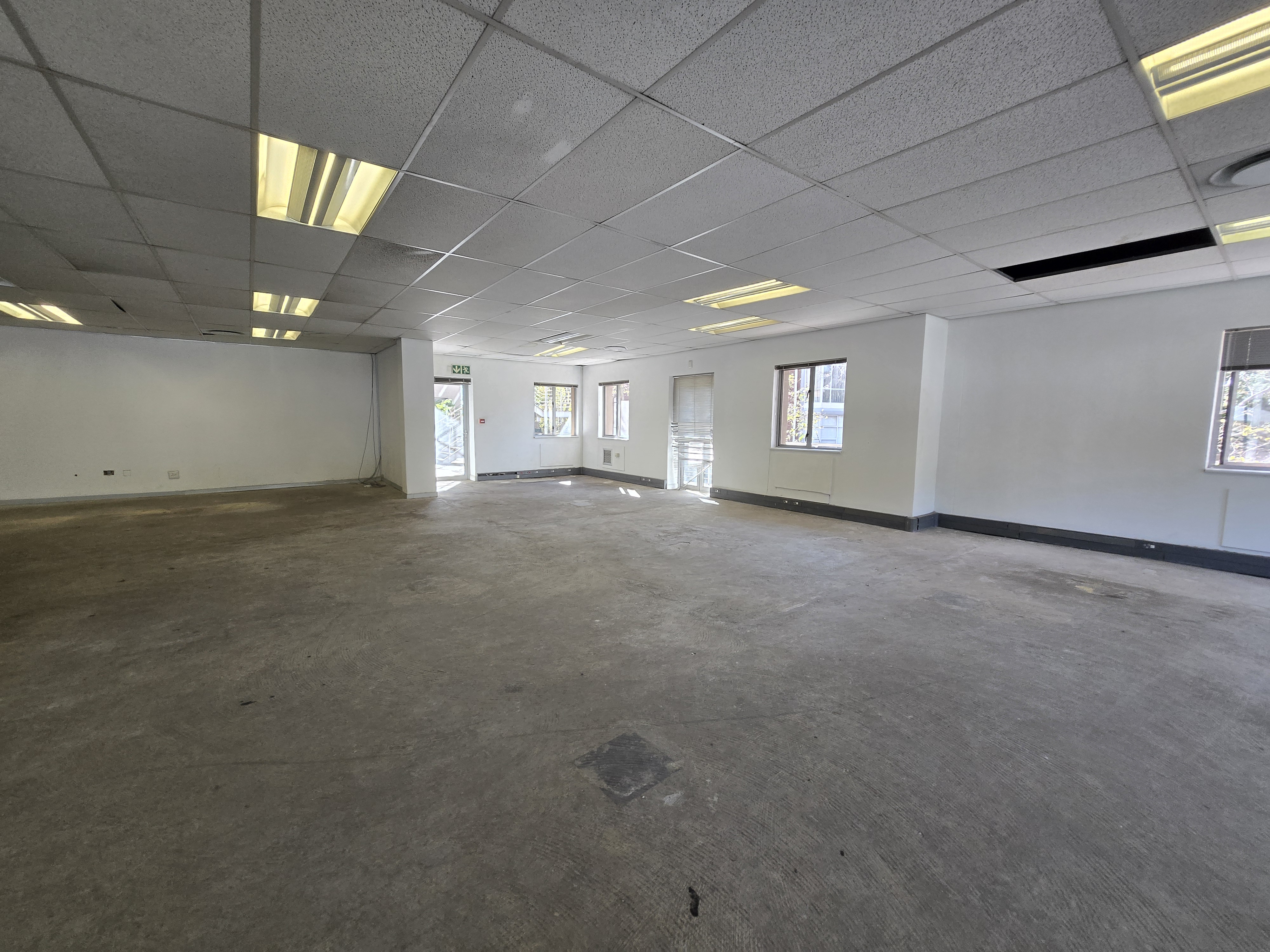 Office Space to rent at Wanderers Office Park in Illovo